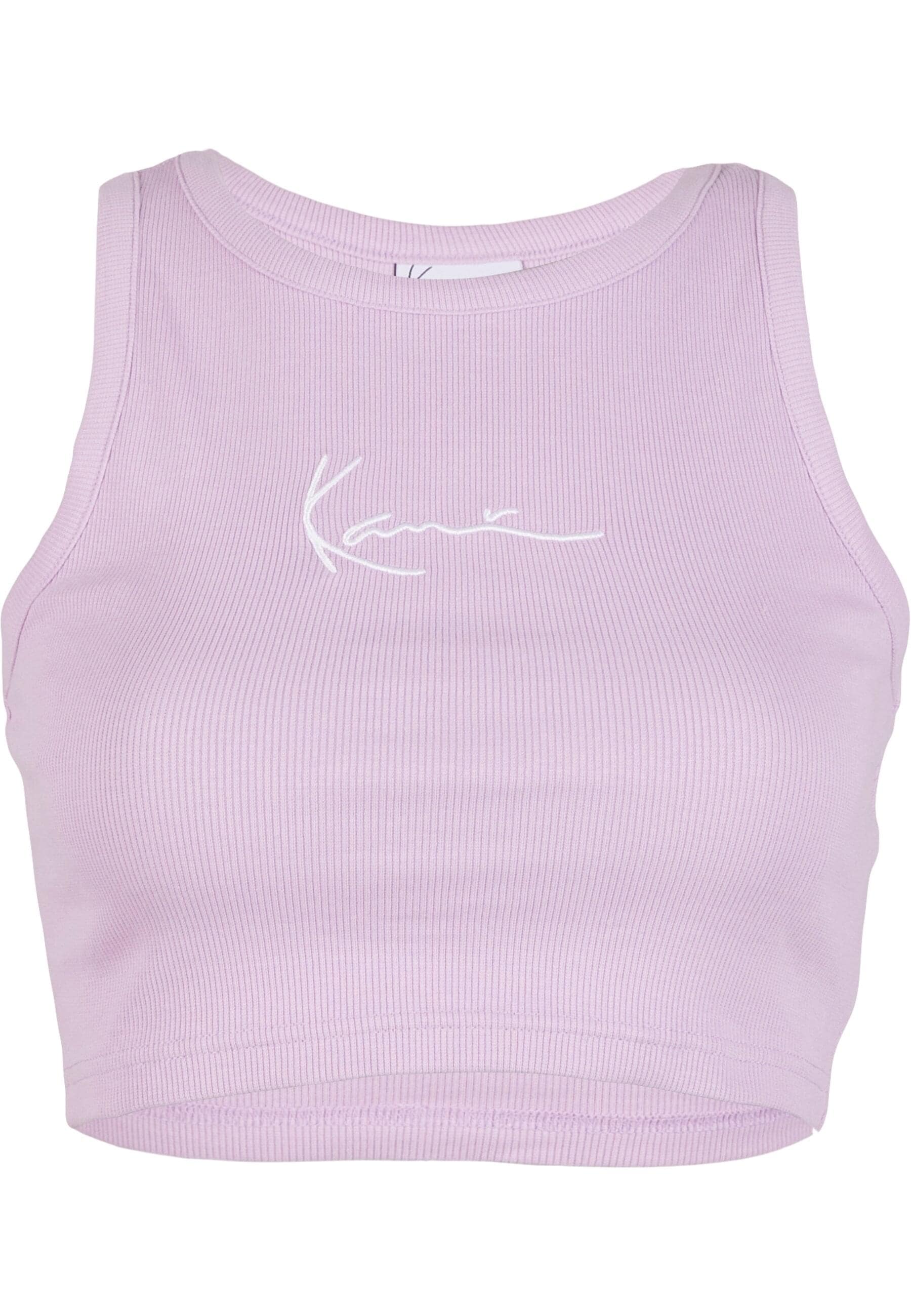 Karl Kani Muskelshirt "Karl Kani Small Signature Essential Racer Rib Top", günstig online kaufen