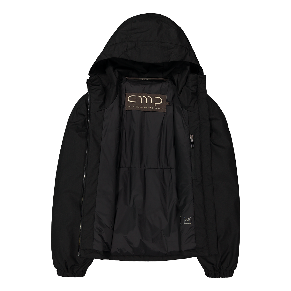 Thumbnail - CMP Funktionsjacke Übergangsjacke sportlicher Stil