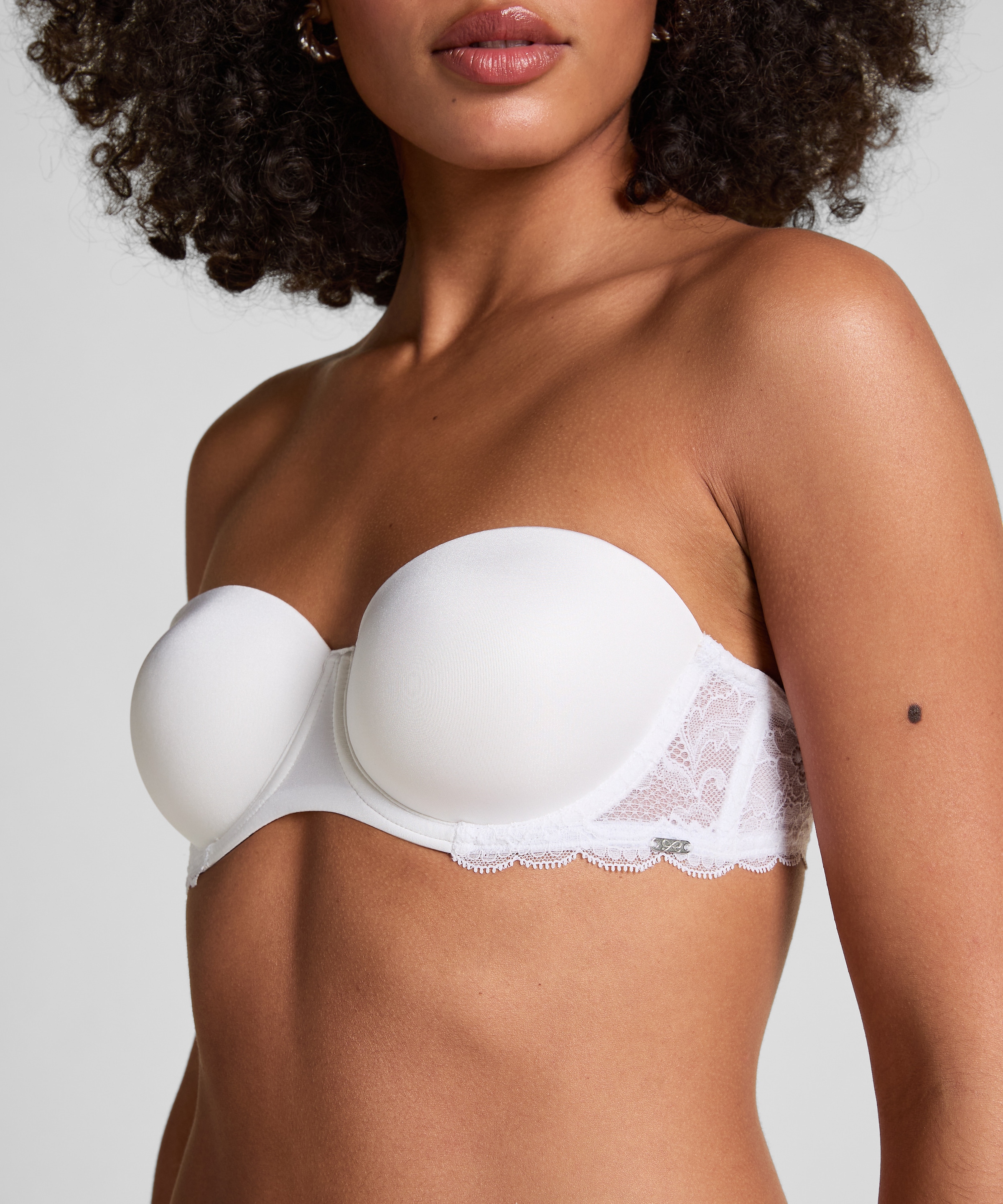 Hunkemöller Gemoldeter BH »Vorgeformter Bügel-BH Angie, strapless«