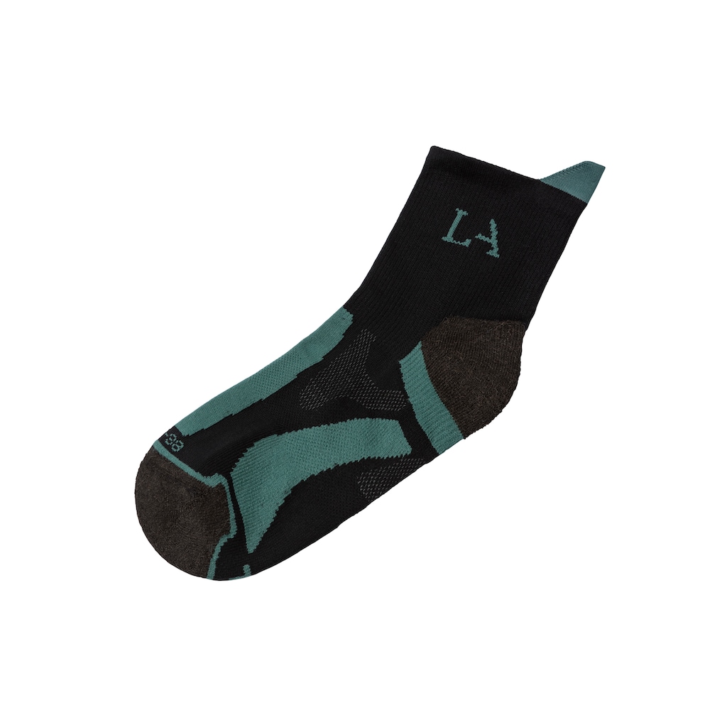 LASCANA ACTIVE Wandersocken, (Set, 3 Paar)