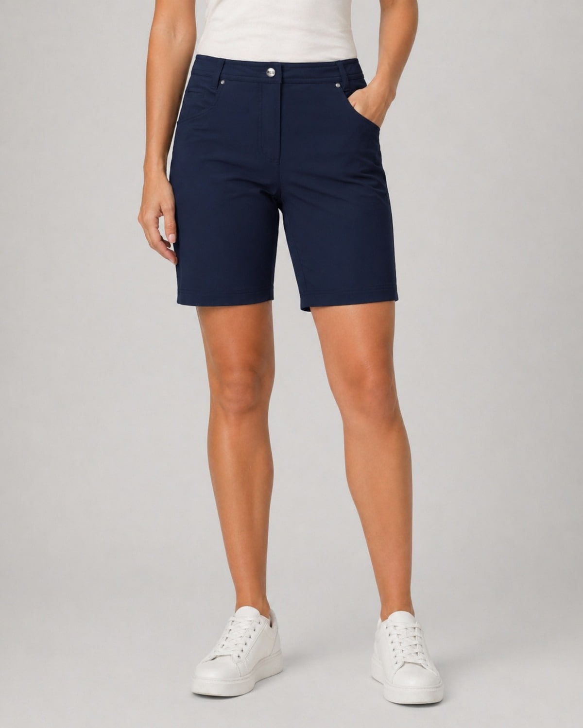 DEPROC Active Cargoshorts "KENORA City Short" In melierter Optik
