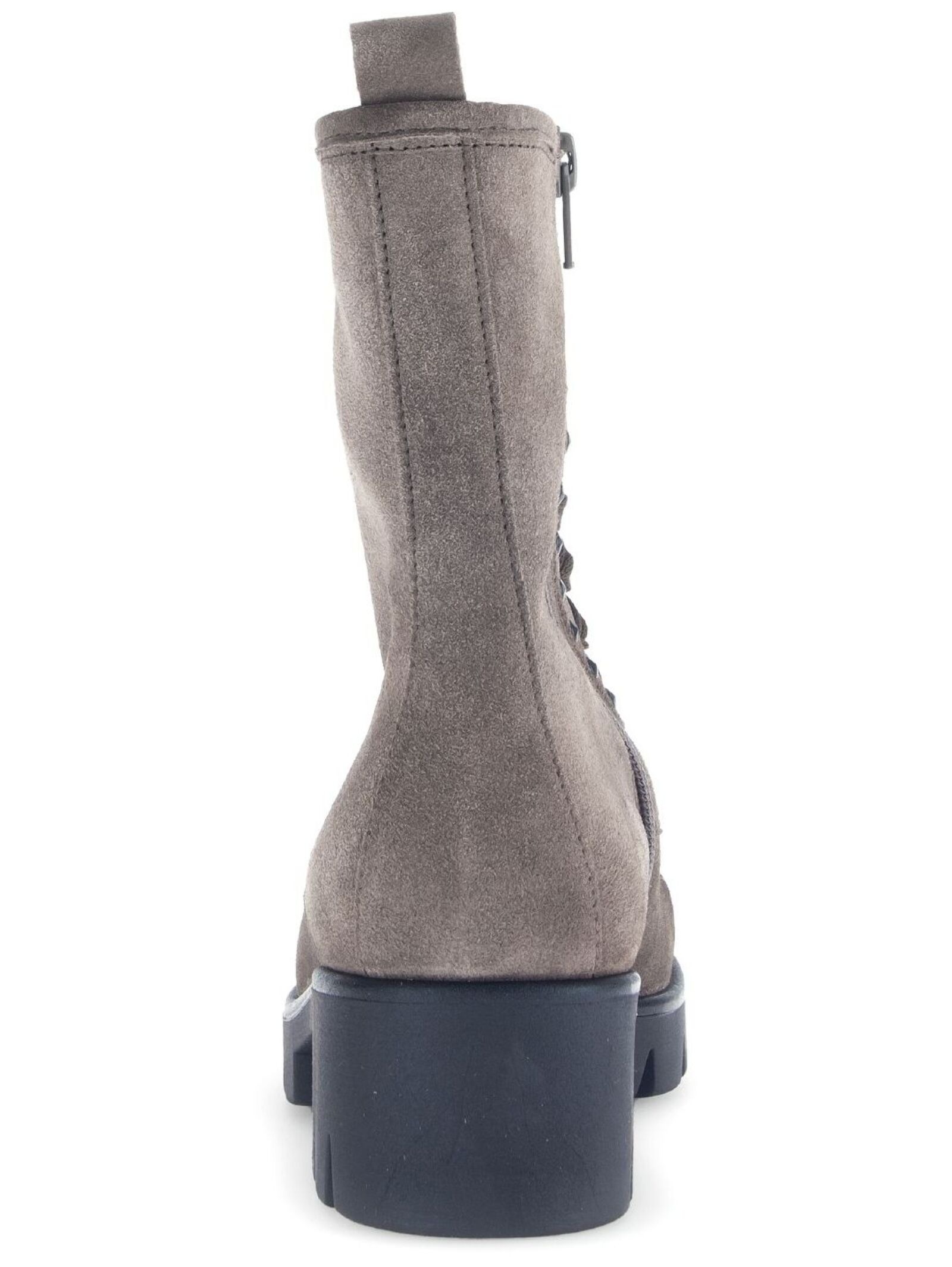 Gabor Schnürstiefelette »Gabor Stiefelette Veloursleder«