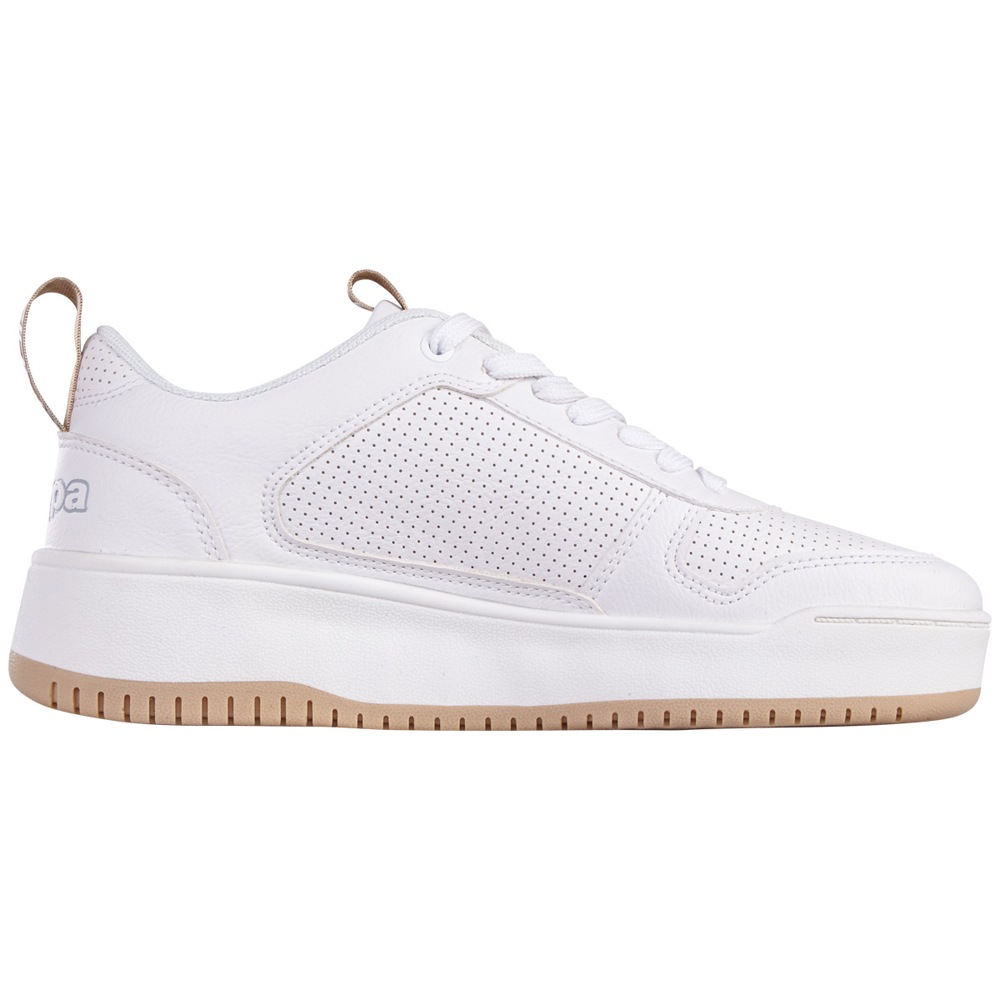 Kappa Sneaker - mit Logoapplikation an der Seite günstig online kaufen