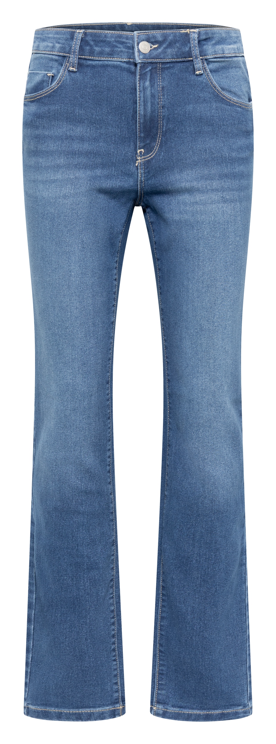 Vero Moda Skinny-fit-Jeans »VMTHEA MR SKINNY DENIM JEANS MIX« Baumwollmischung, skinny fit, mid waist