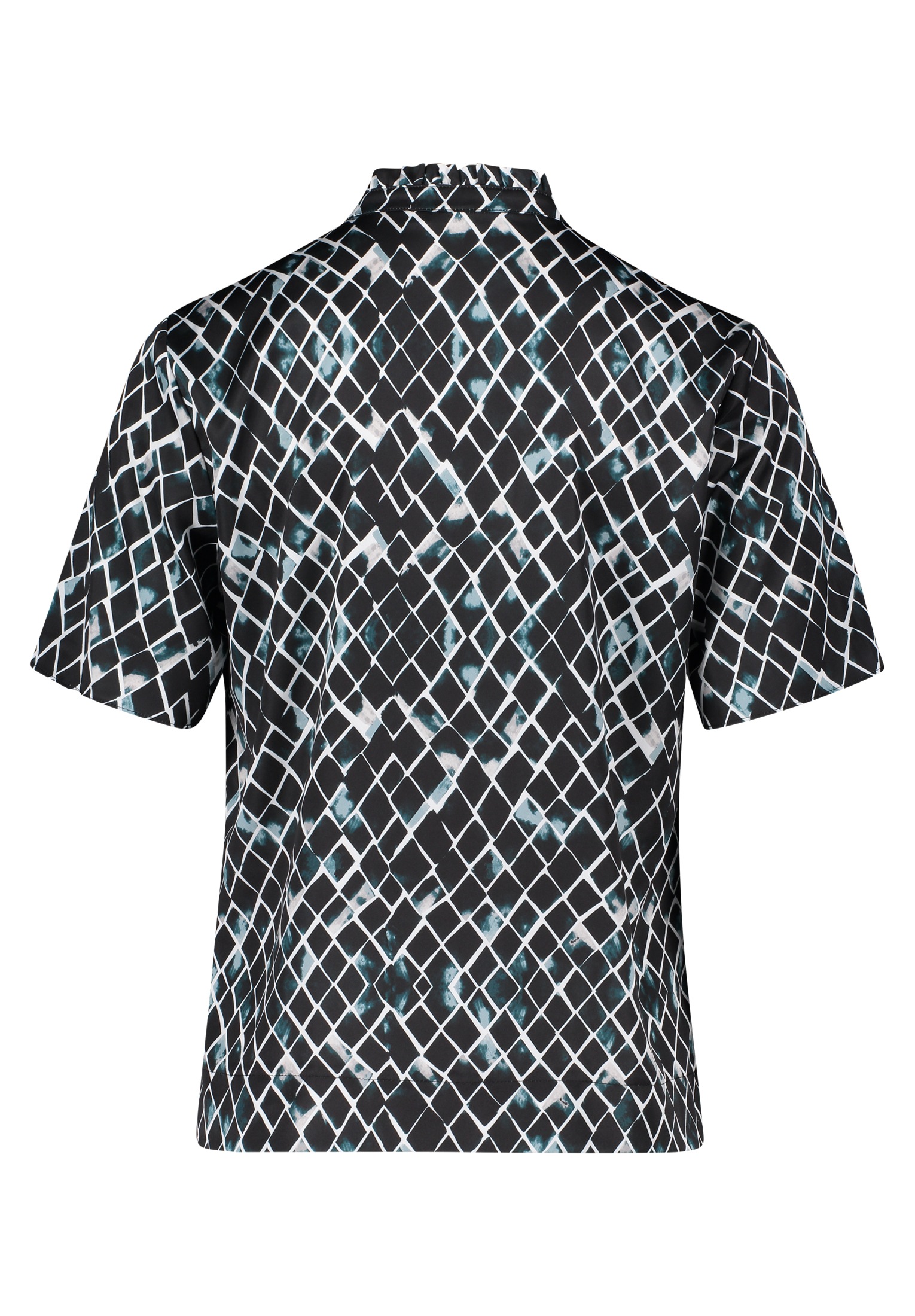 Betty&Co Schlupfbluse »Damen Schlupfbluse mit Flügelärmeln«