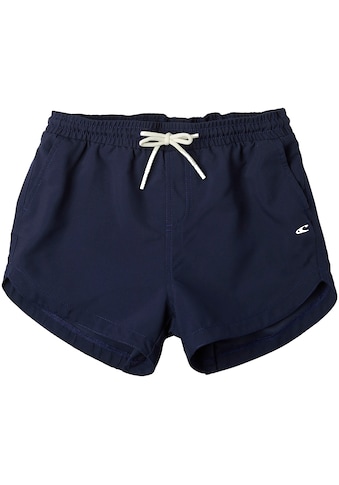 Badeshorts »ESSENTIALS ANGLET SOLID SWIMSHORTS«