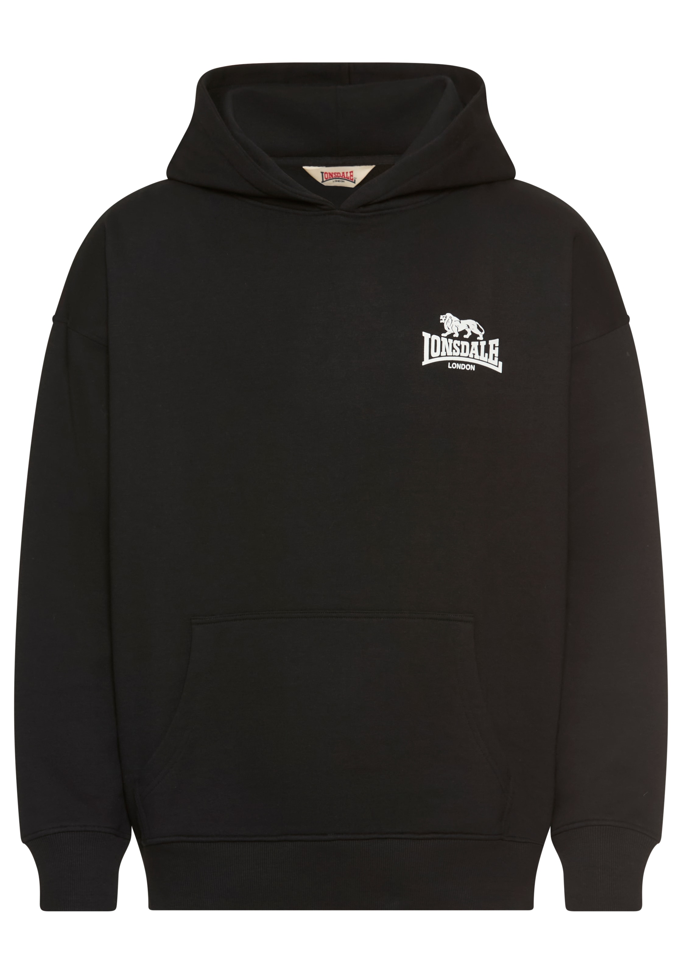 Lonsdale Kapuzensweatshirt "GATESHAW", (1 tlg.) günstig online kaufen
