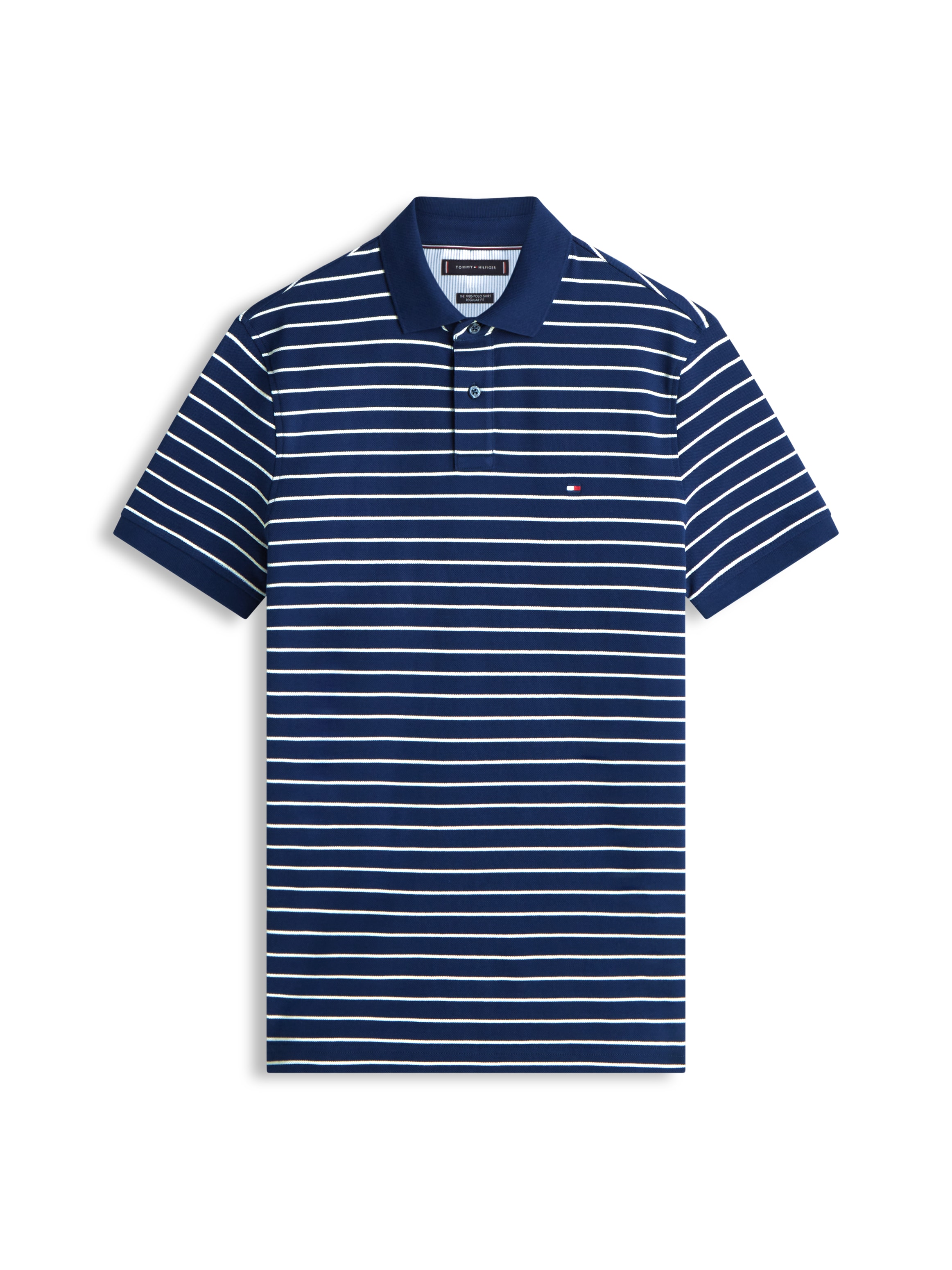 Tommy Hilfiger Poloshirt »1985 REGULAR POLO« aus Piqué