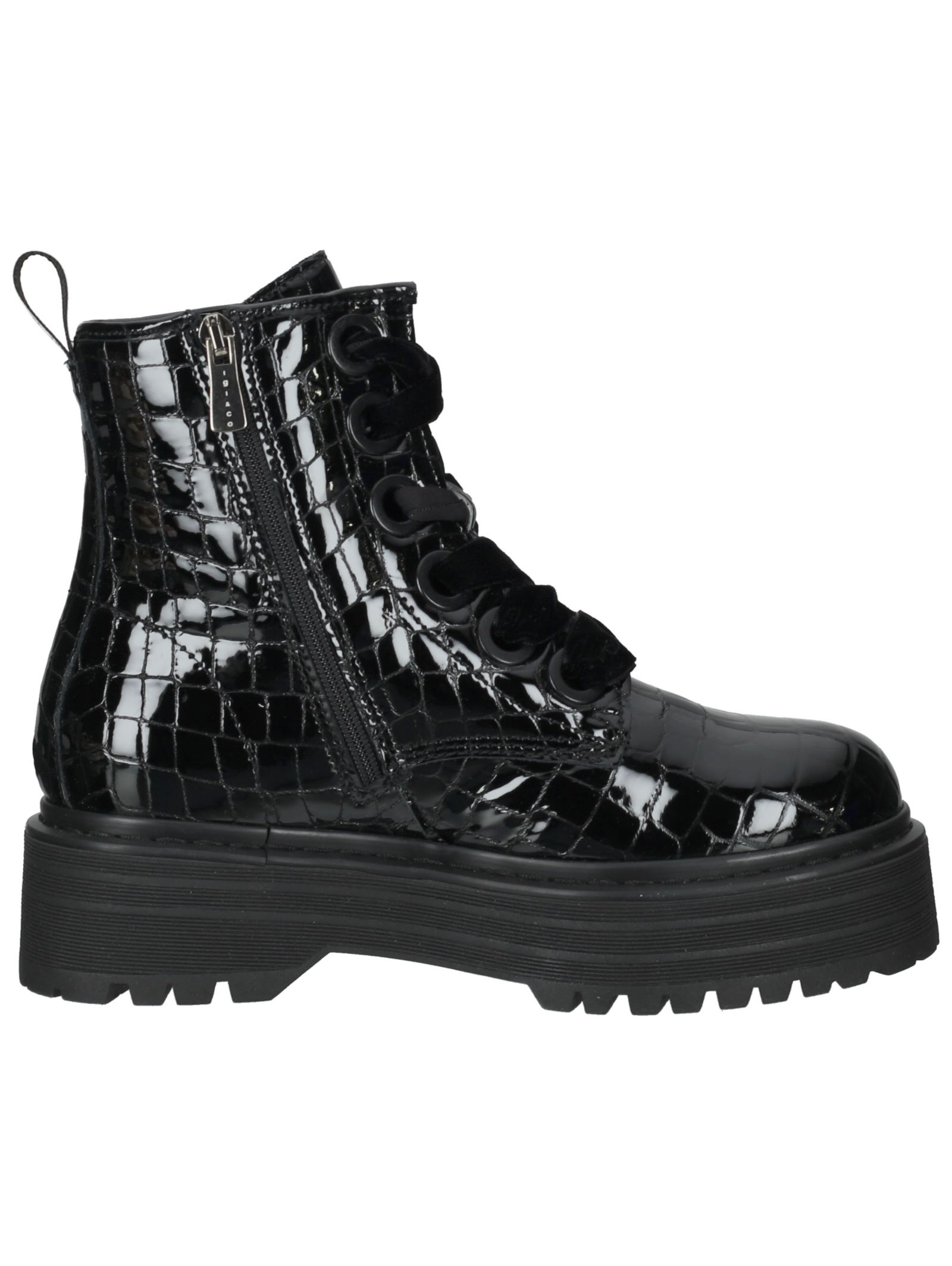 IGI & CO Schnürstiefelette »IGI & CO Stiefelette Leder«