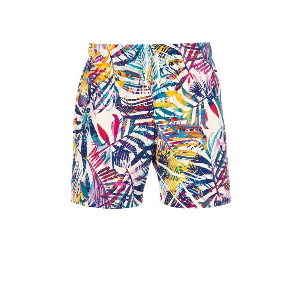 Trigema Shorts »TRIGEMA Bade-/Freizeitshorts mit Druckmotiv«, (1 tlg.)