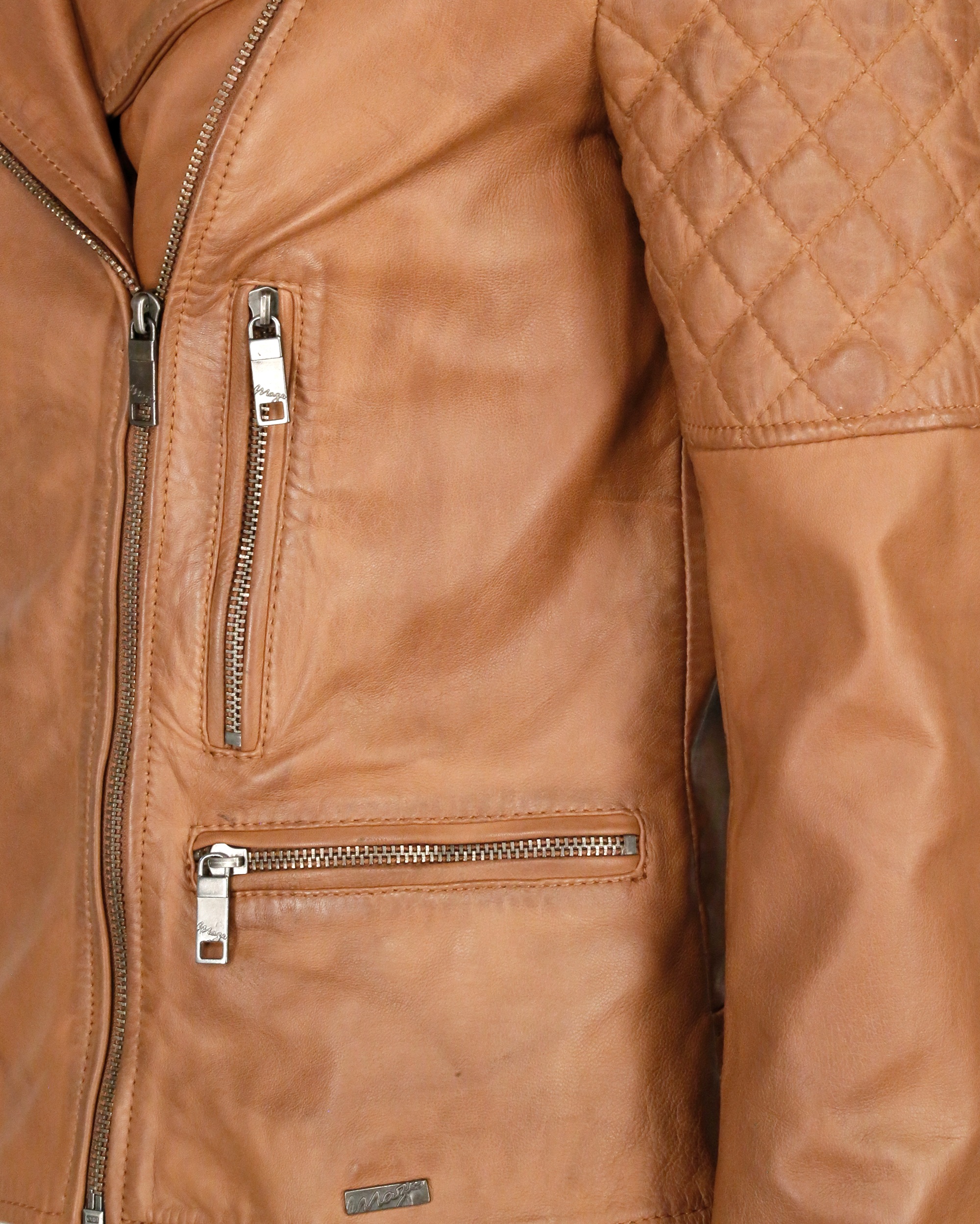 Maze Lederjacke »Solna«