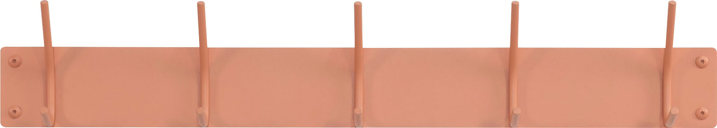 Spinder Design Garderobenhaken "FUSION Hakenleiste" Metall, Breite 70 cm