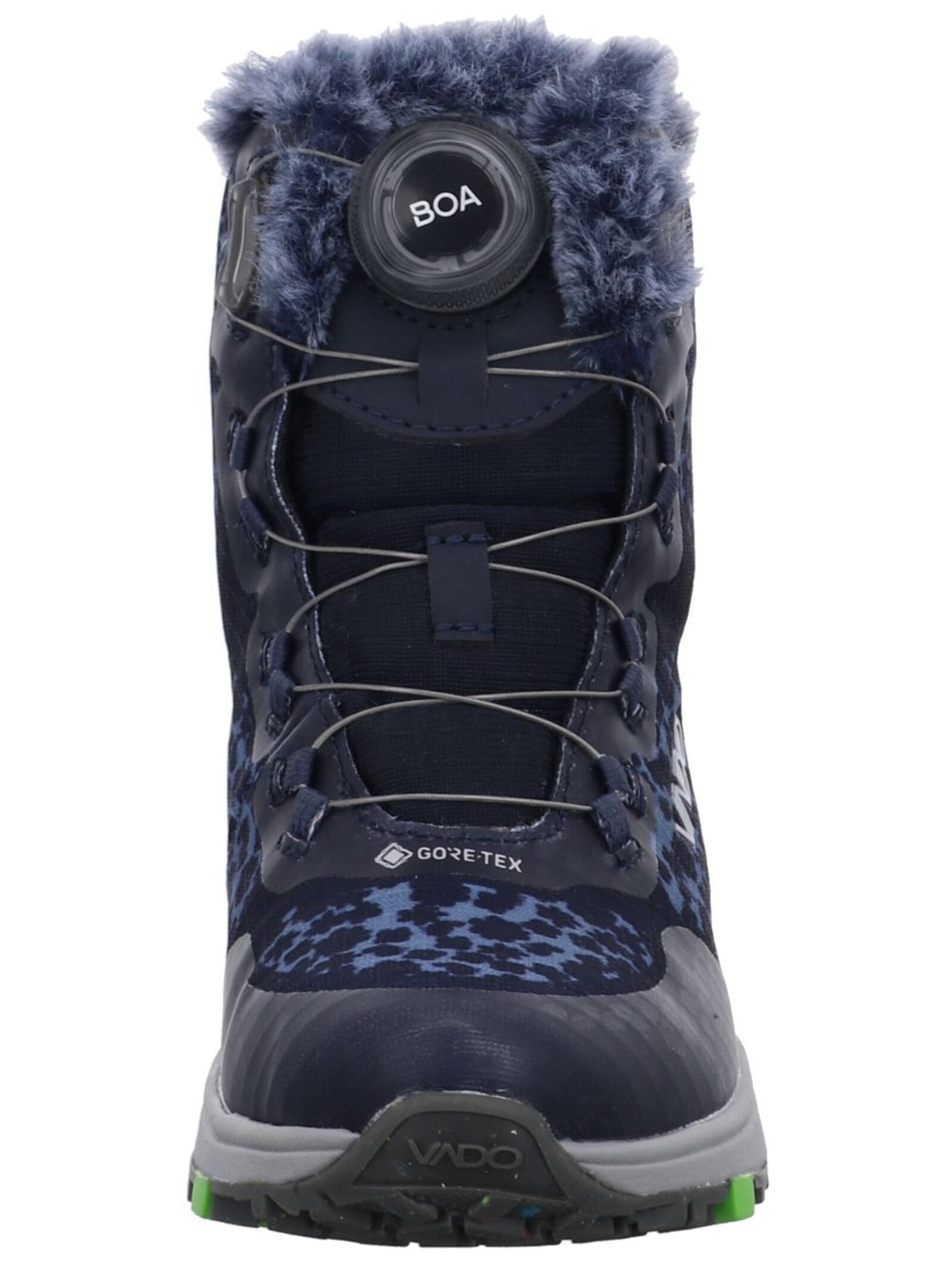 Vado Stiefelette »Vado Stiefelette Lederimitat/Mesh«