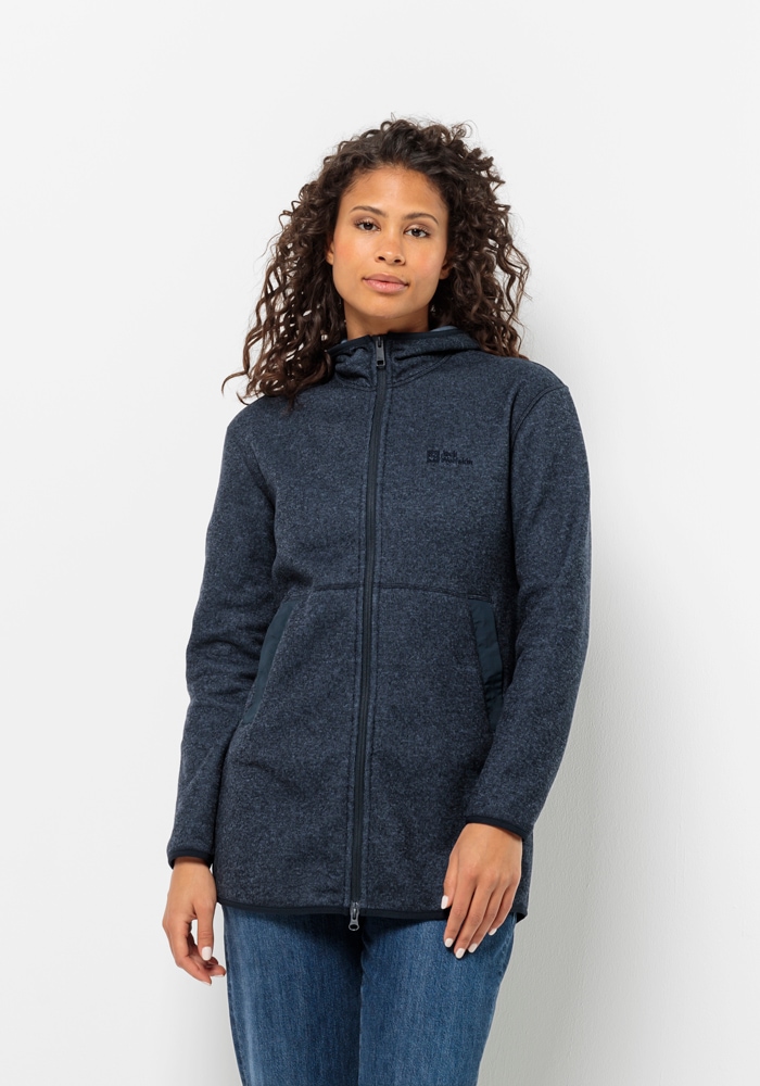 Jack Wolfskin Funktionsmantel "TANNENSPUR COAT W"