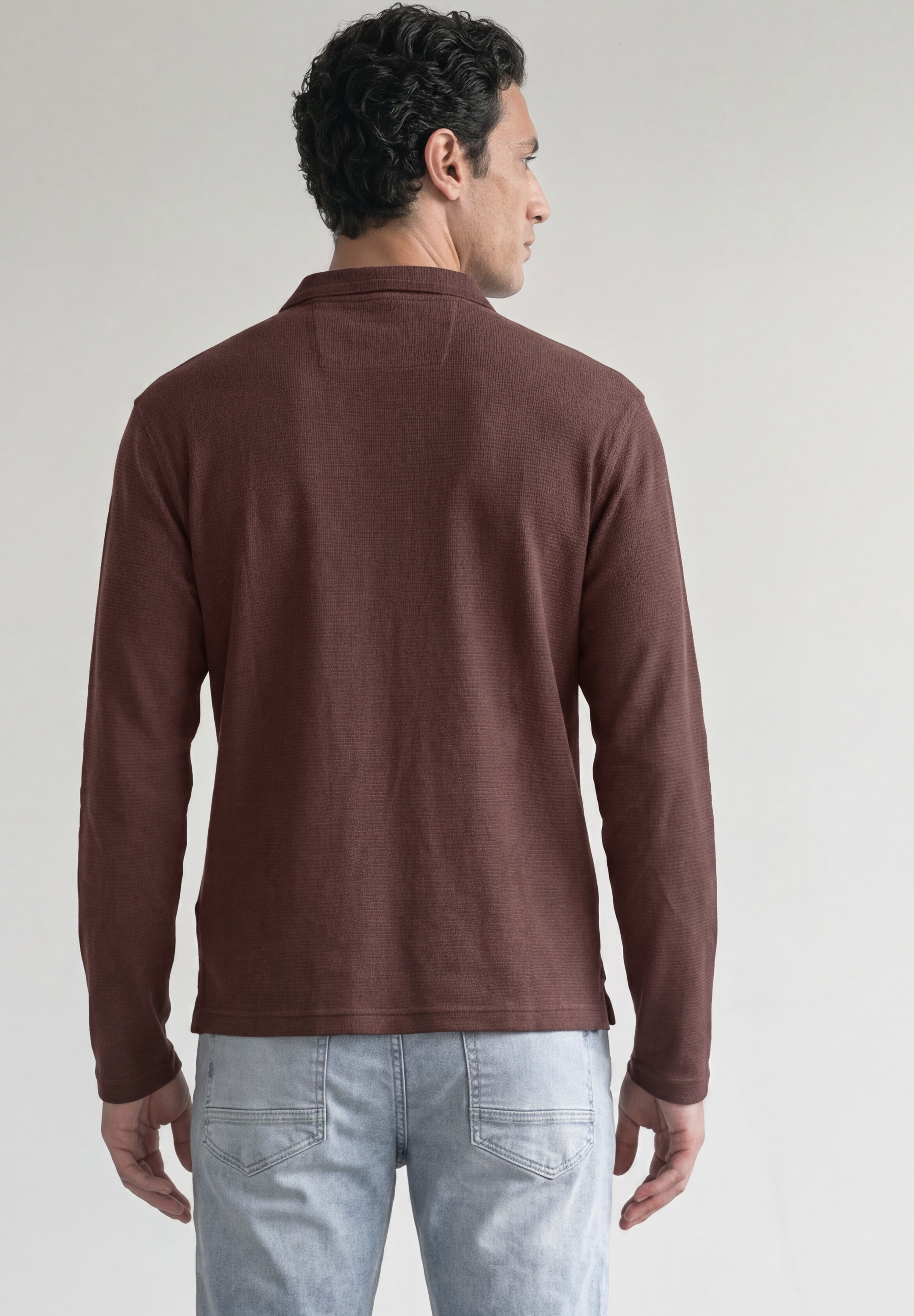 STREET ONE MEN im soften Baumwoll-Mix