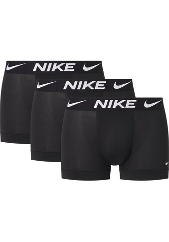NIKE Underwear Boxershorts »TRUNK 3PK«, (Packung, 3 St.), mit Logo-Elastikbund kaufen
