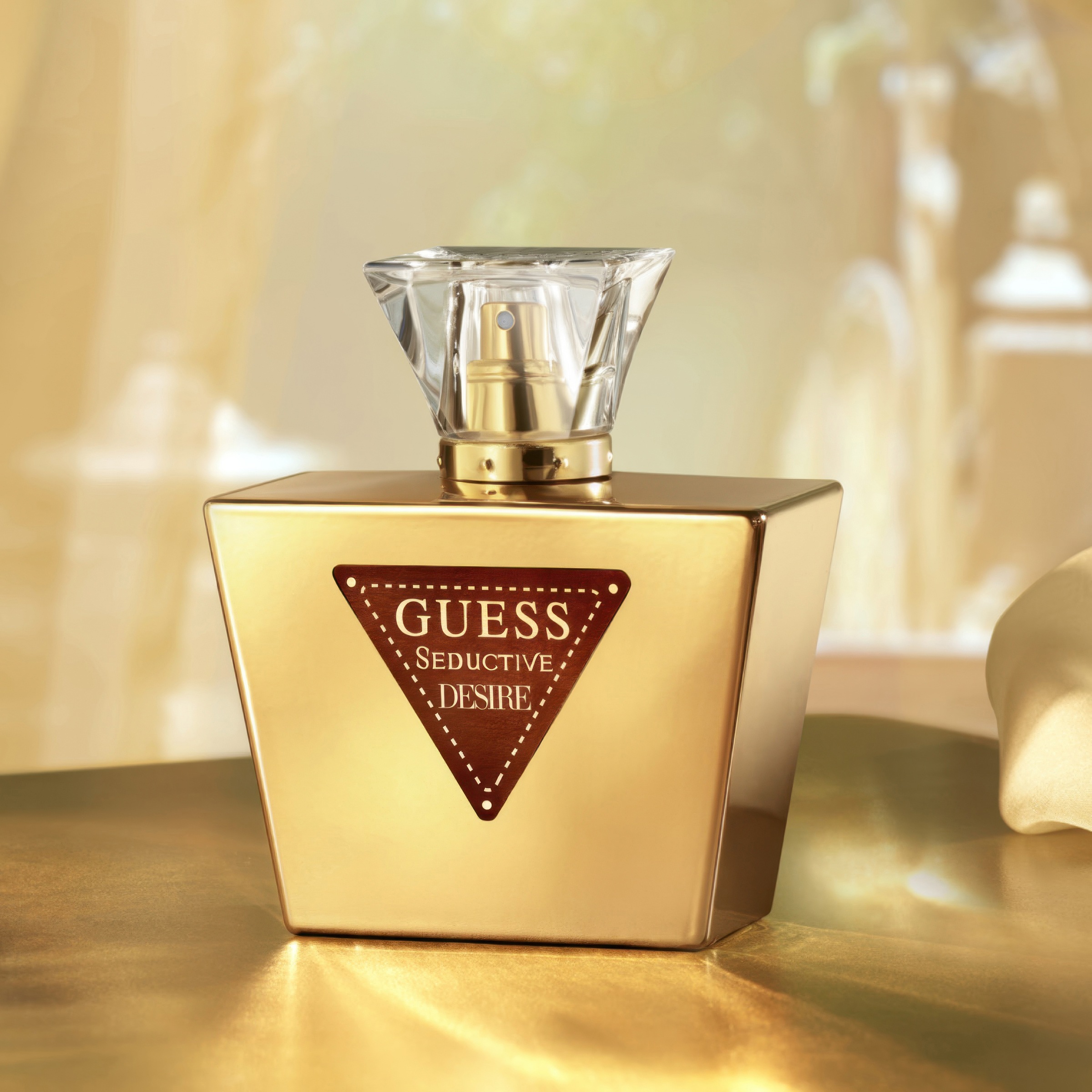 Guess Eau de Toilette »SEDUCTIVE DESIRE FOR WOMEN EDT« fruchtig-holzige Duftkomposition