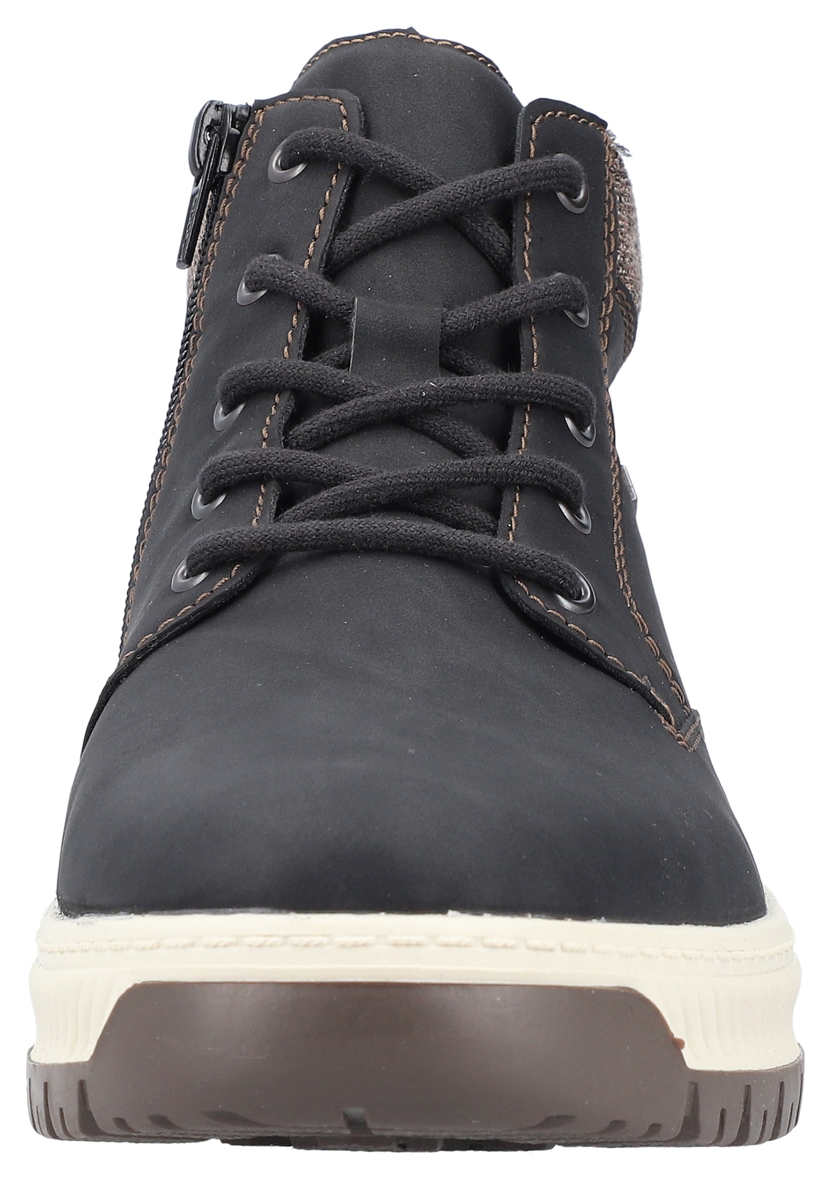 Rieker Winterboots, mit wasserabweisender riekerTEX-Membran