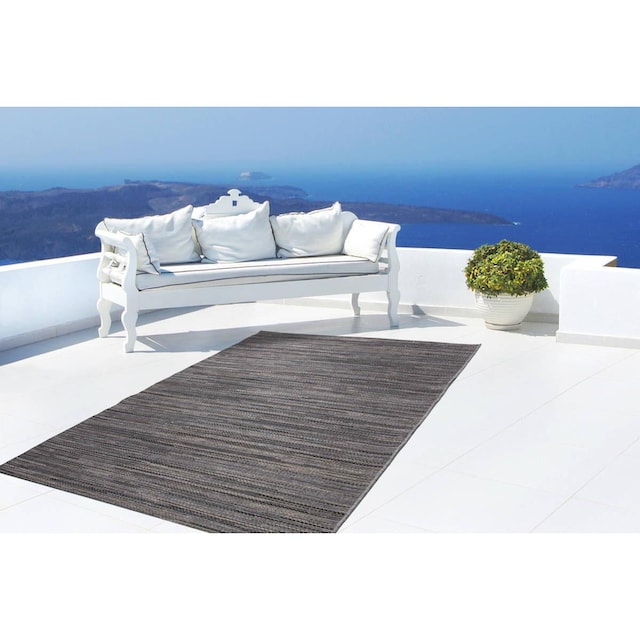 LALEE Teppich »Sunset 600«, rechteckig, In- und Outdoor geeignet, Wohnzimmer  kaufen | BAUR