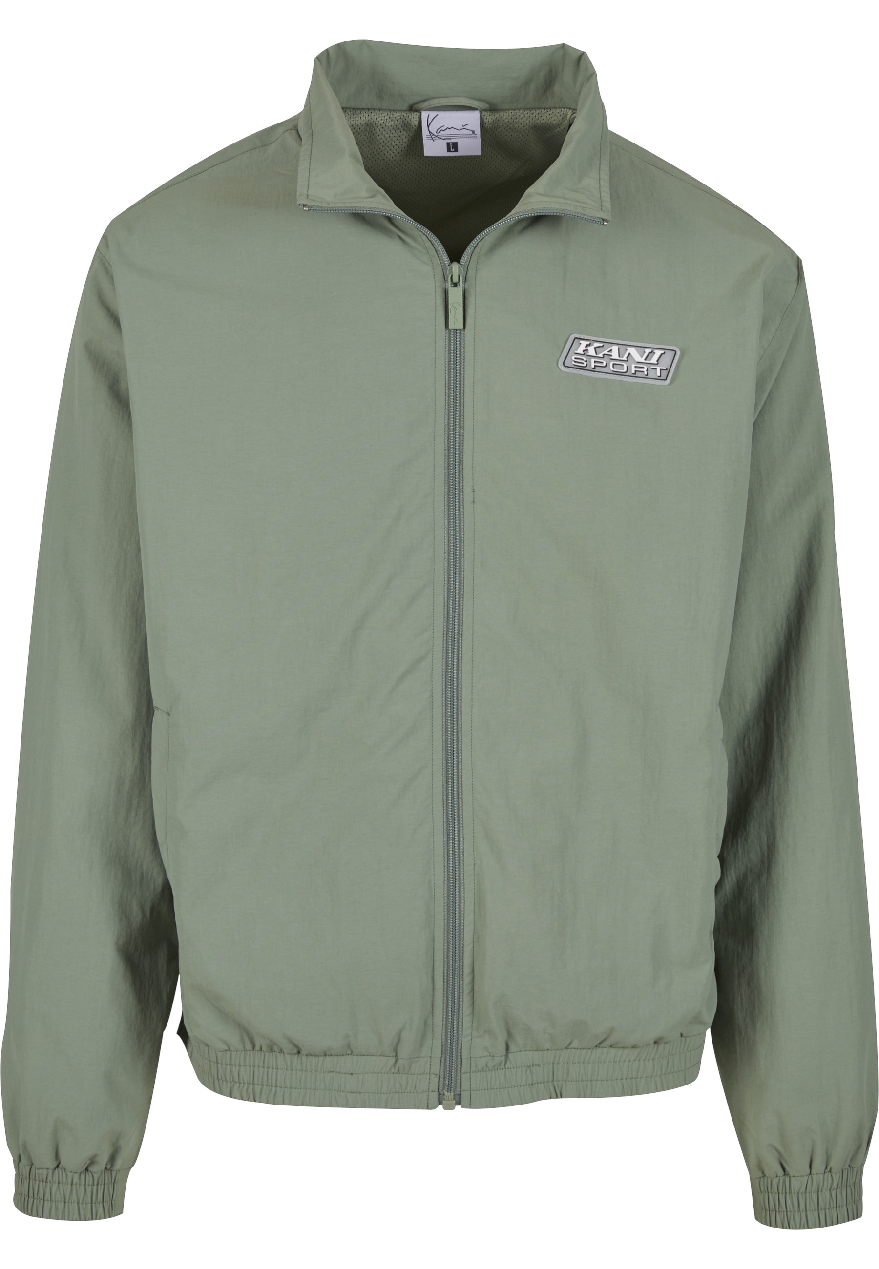 Karl Kani Trainingsjacke "Karl Kani Karl Kani Sport Patch Essential Trackja günstig online kaufen