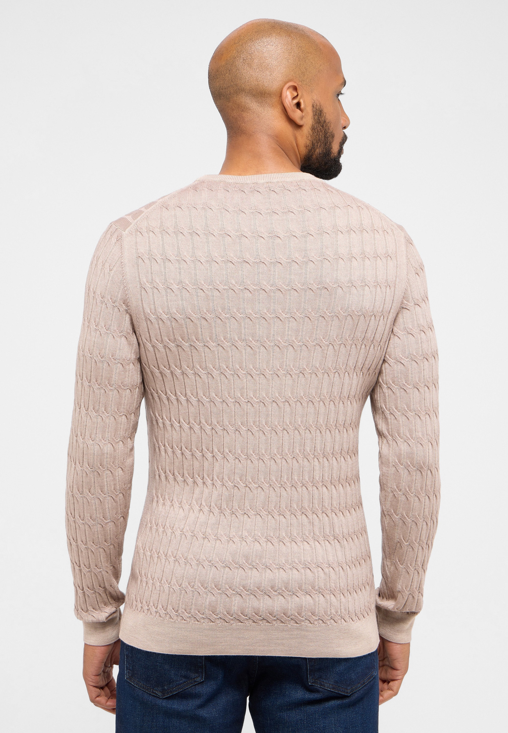 Eterna Strickpullover günstig online kaufen