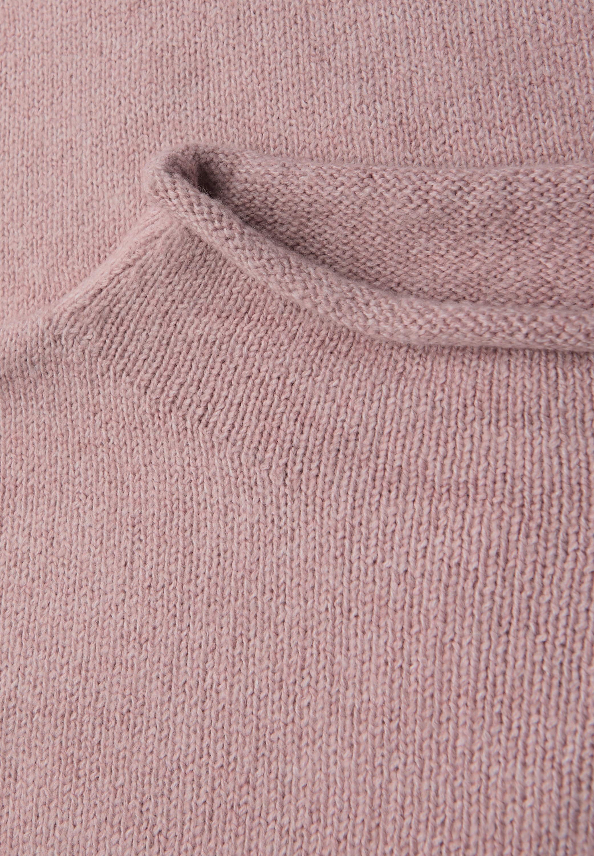 STREET ONE Rollkragenpullover mit Turtleneck