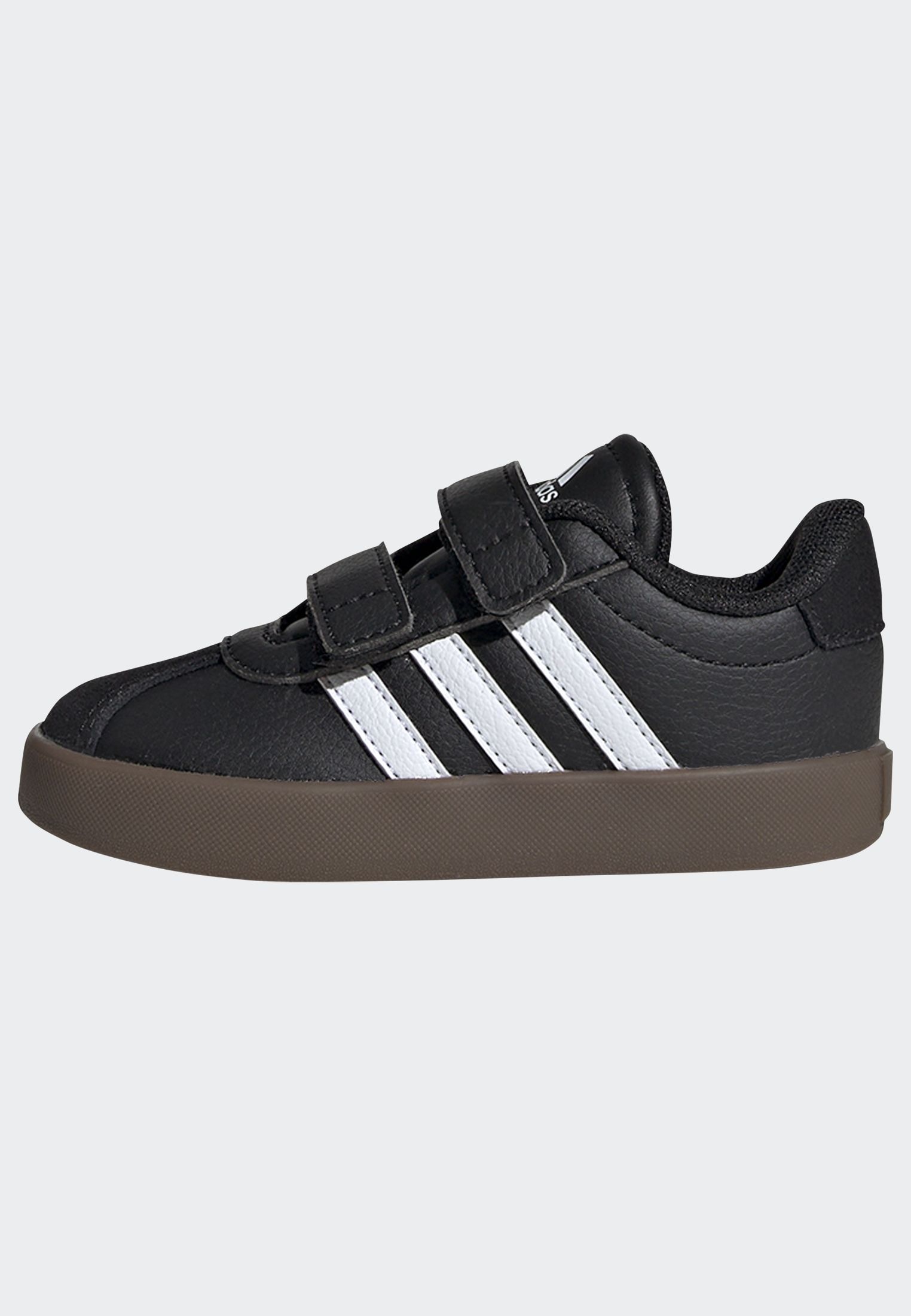 adidas Sportswear Klettschuh »VL COURT 3.0 KIDS«, inspiriert vom Design des adidas samba