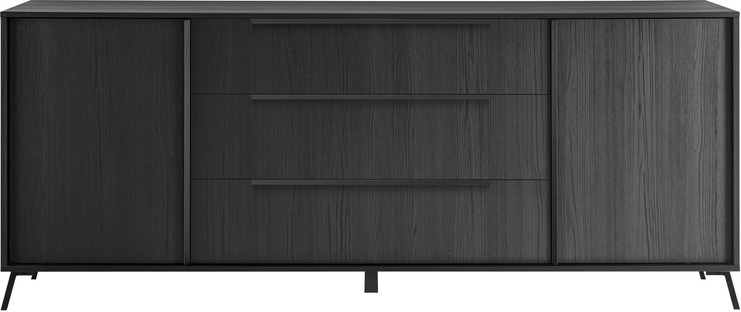 INOSIGN Sideboard "City", Breite ca. 205 cm günstig online kaufen