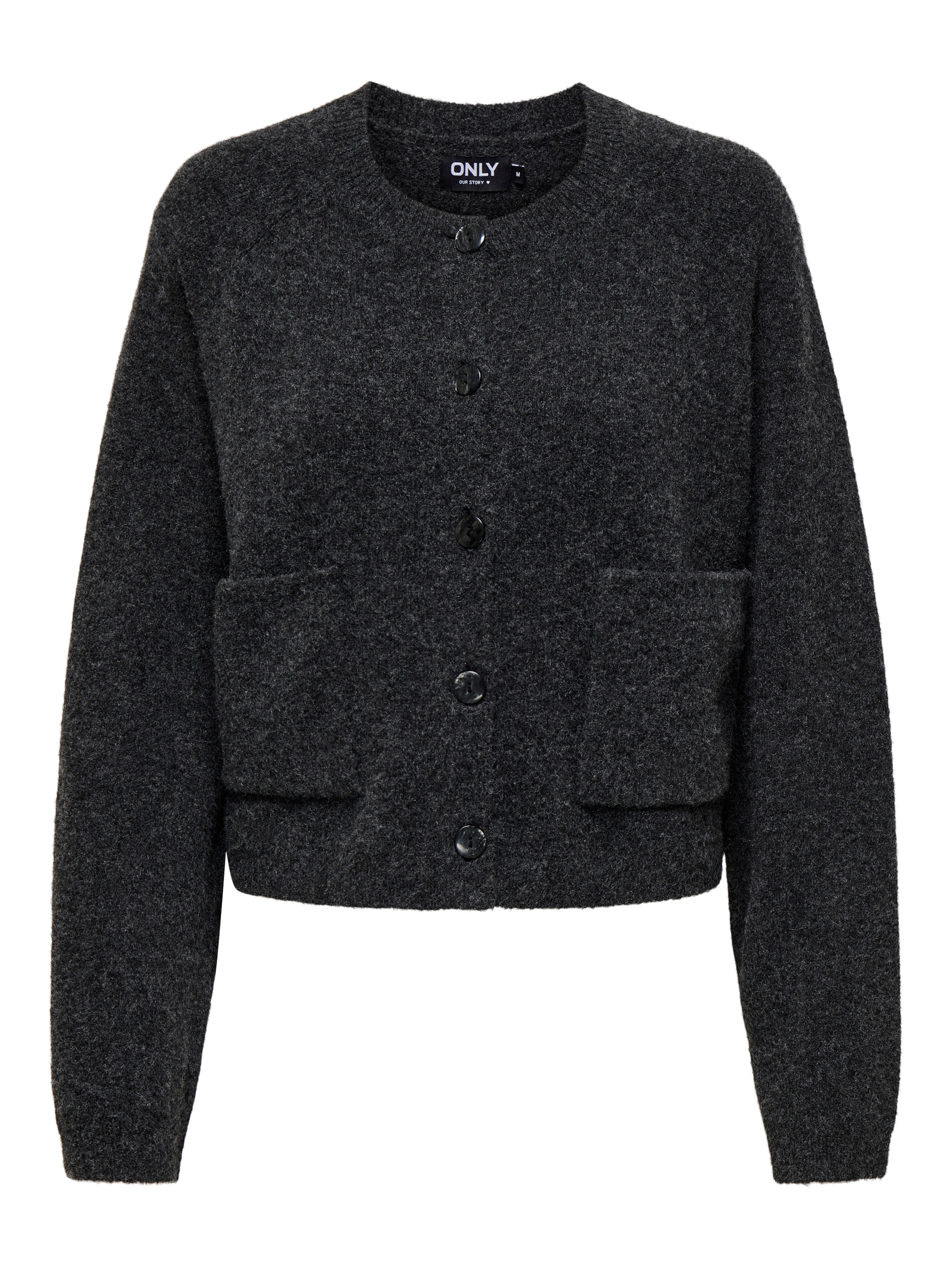 ONLY Strickjacke "ONLPIEMONTE L/S CARDIGAN KNT NOOS" Materialmix, regular f günstig online kaufen