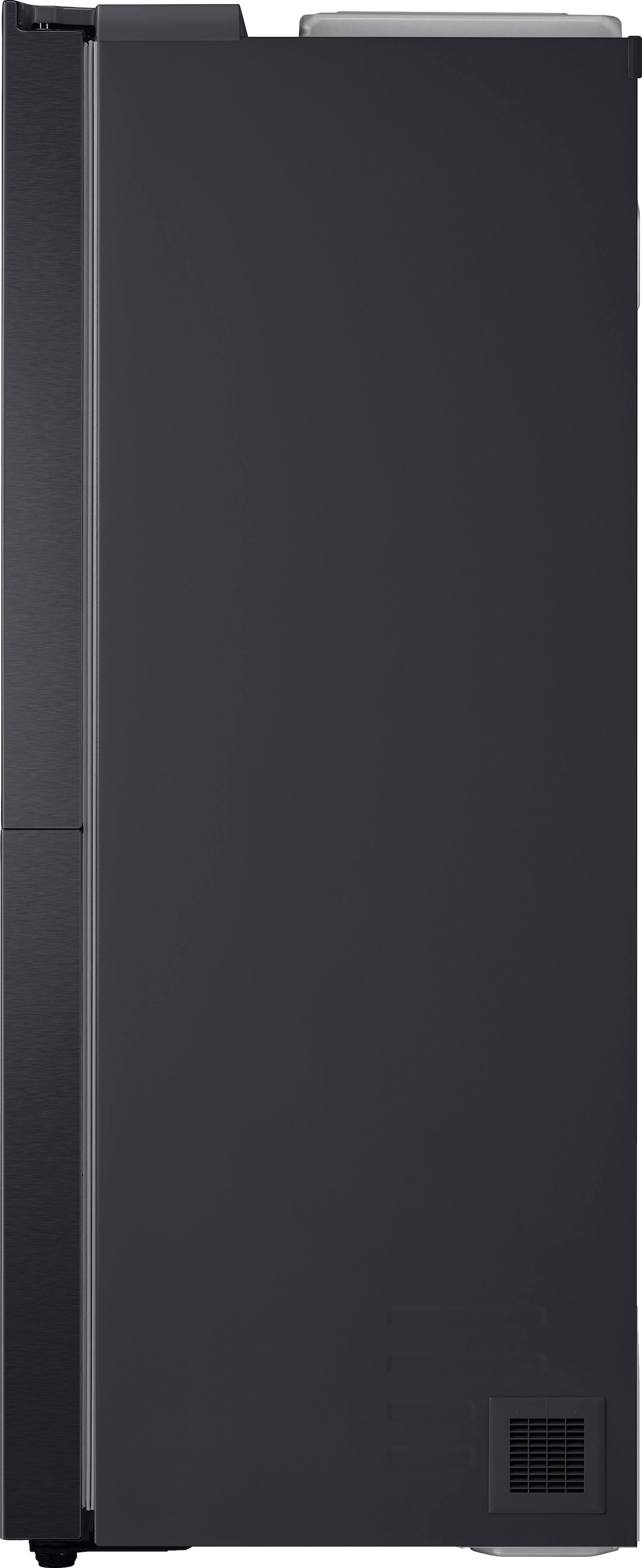 LG Side-by-Side »GSLV31MCXM«, GSLV31MCXM, 179 cm hoch, 91,3 cm breit | BAUR | Side-by-Side Kühlschränke