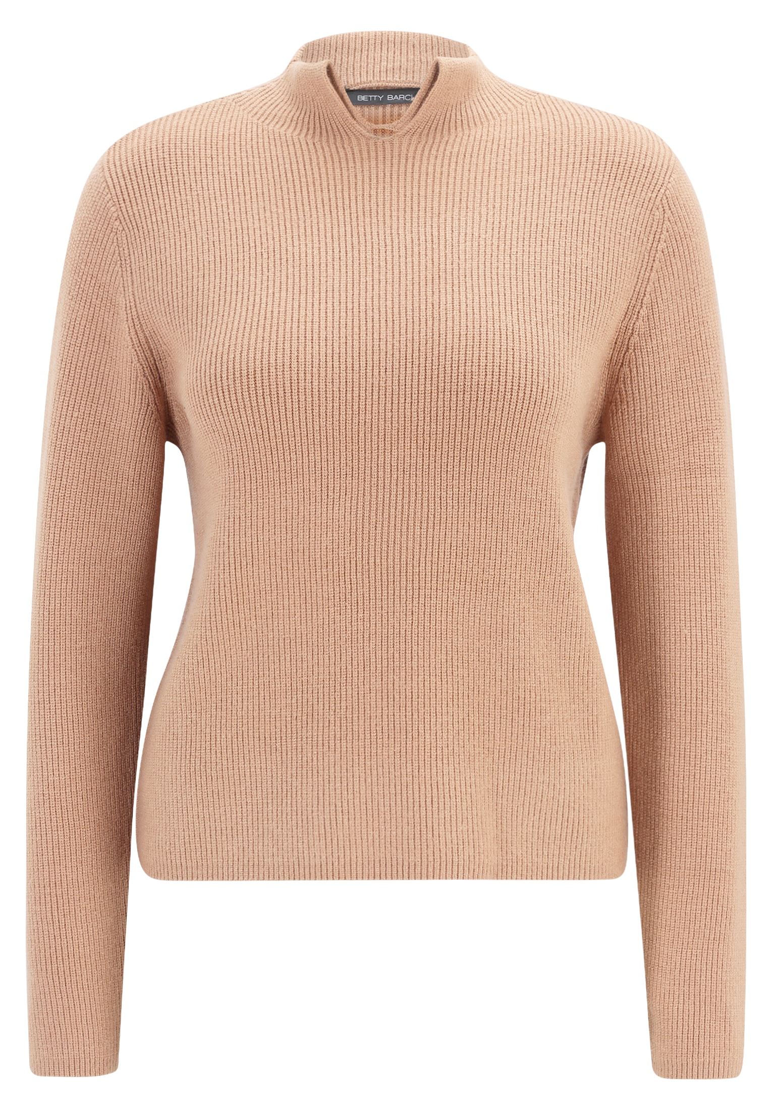 Betty Barclay Strickpullover »Betty Barclay Strickpullover mit Struktur«, (1 tlg.), Kragen