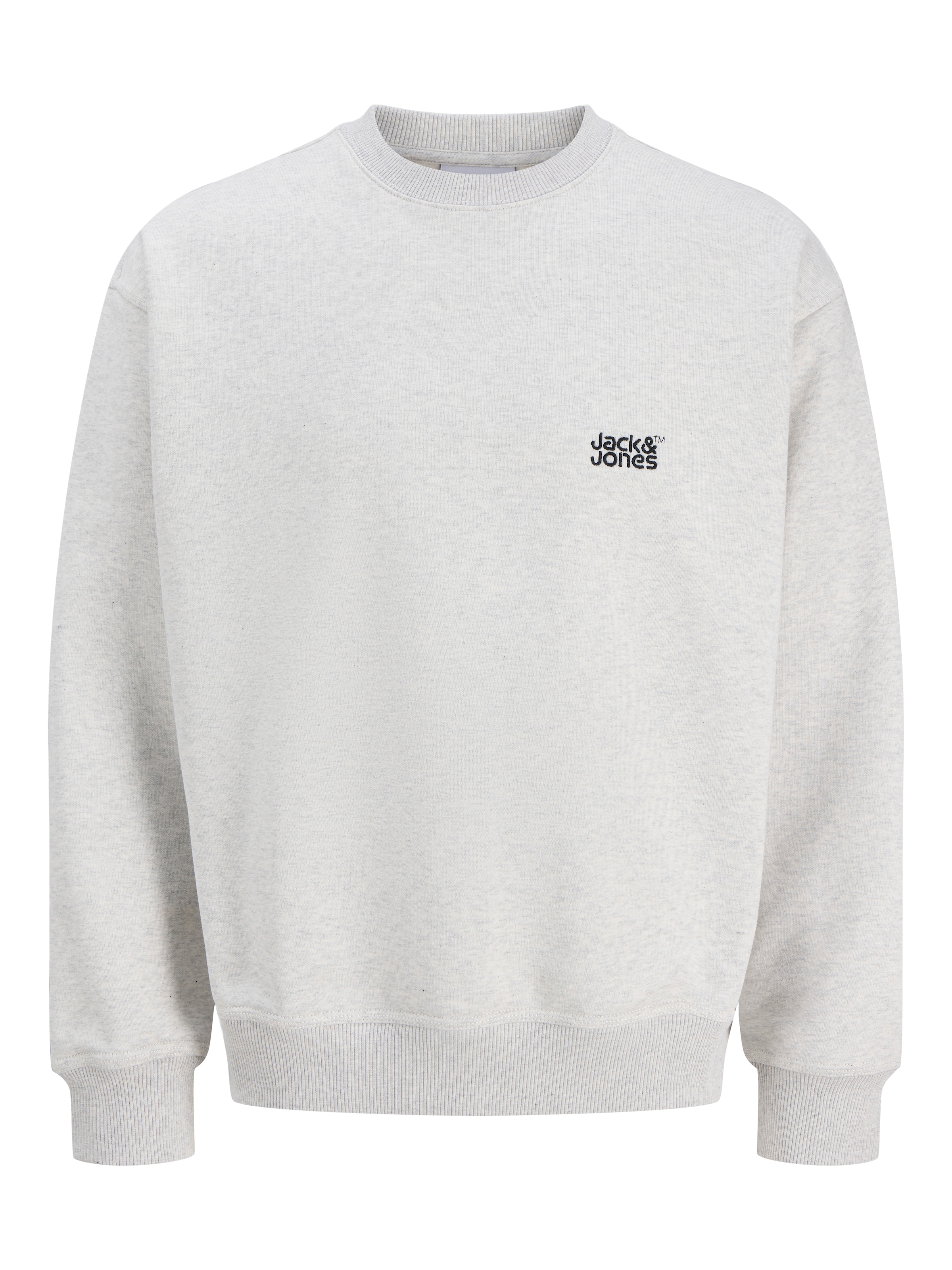 Jack & Jones Junior Sweatshirt »JJECOLTON SWEAT CREW NECK SN JNR«, Baumwollmischung, loose fit

