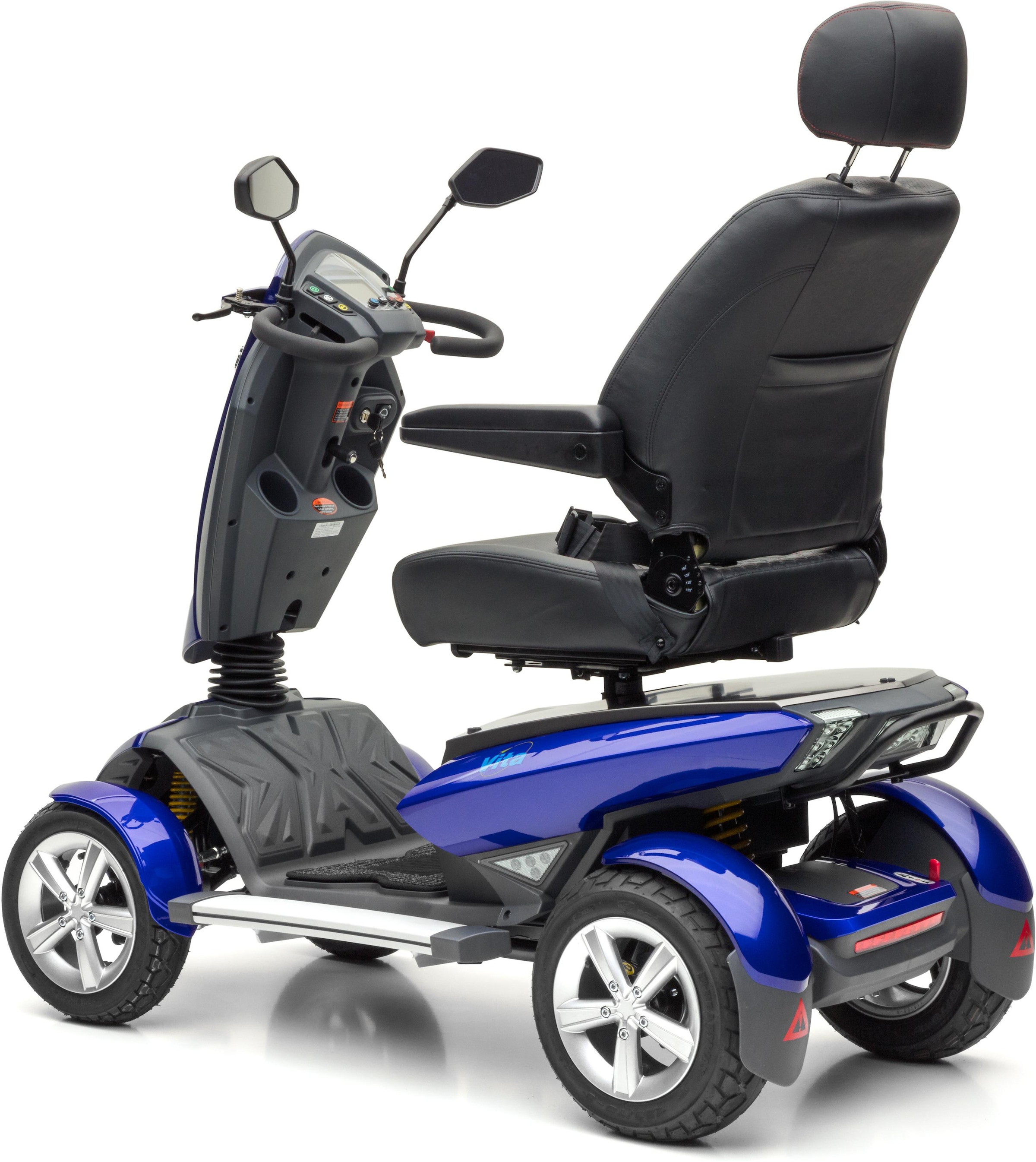 Nova Motors Elektromobil »Vita«