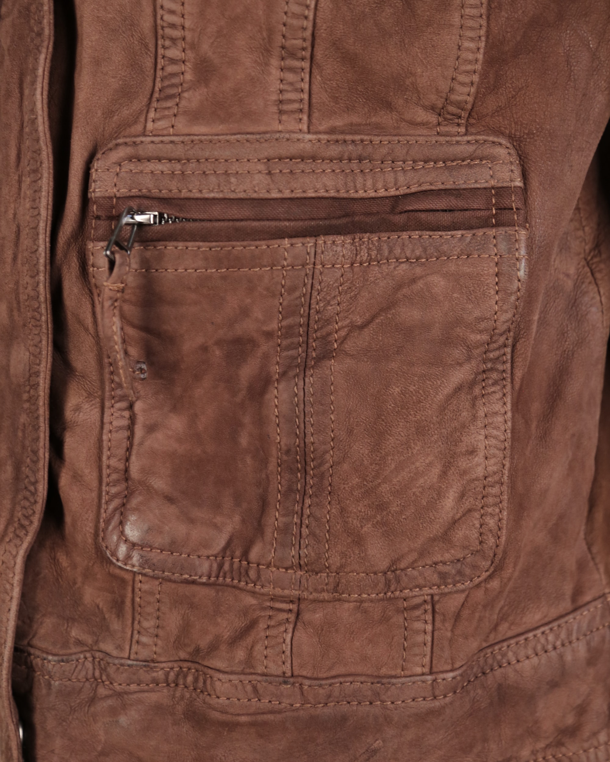 JCC Lederjacke »7081002-2«