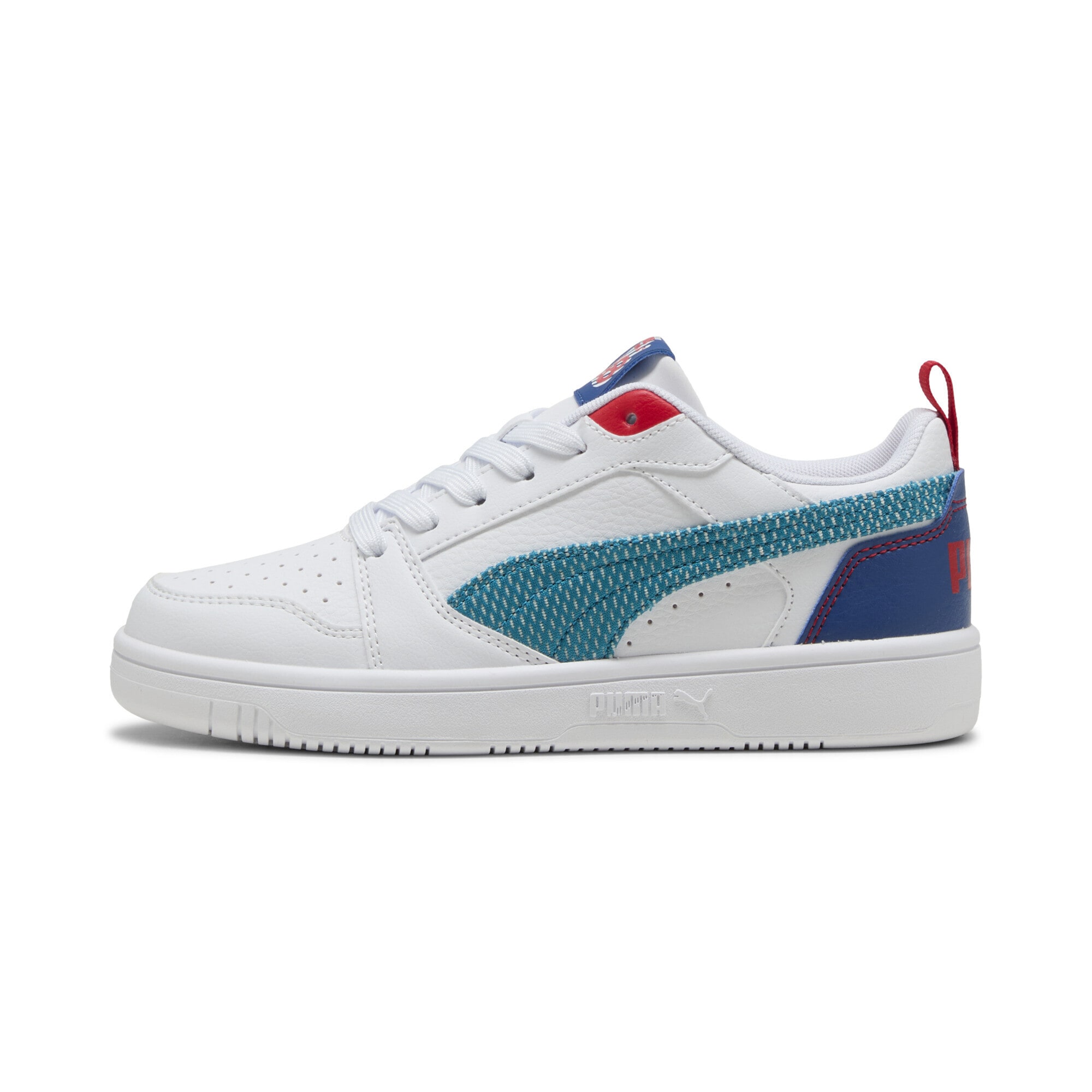 PUMA Sneaker »Rebound V6 Low Run Fun Sneakers Jugendliche«