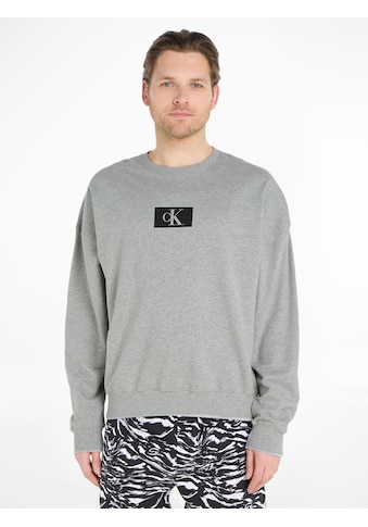 Calvin Klein Sportinio stiliaus megztinis »L/S Marš...