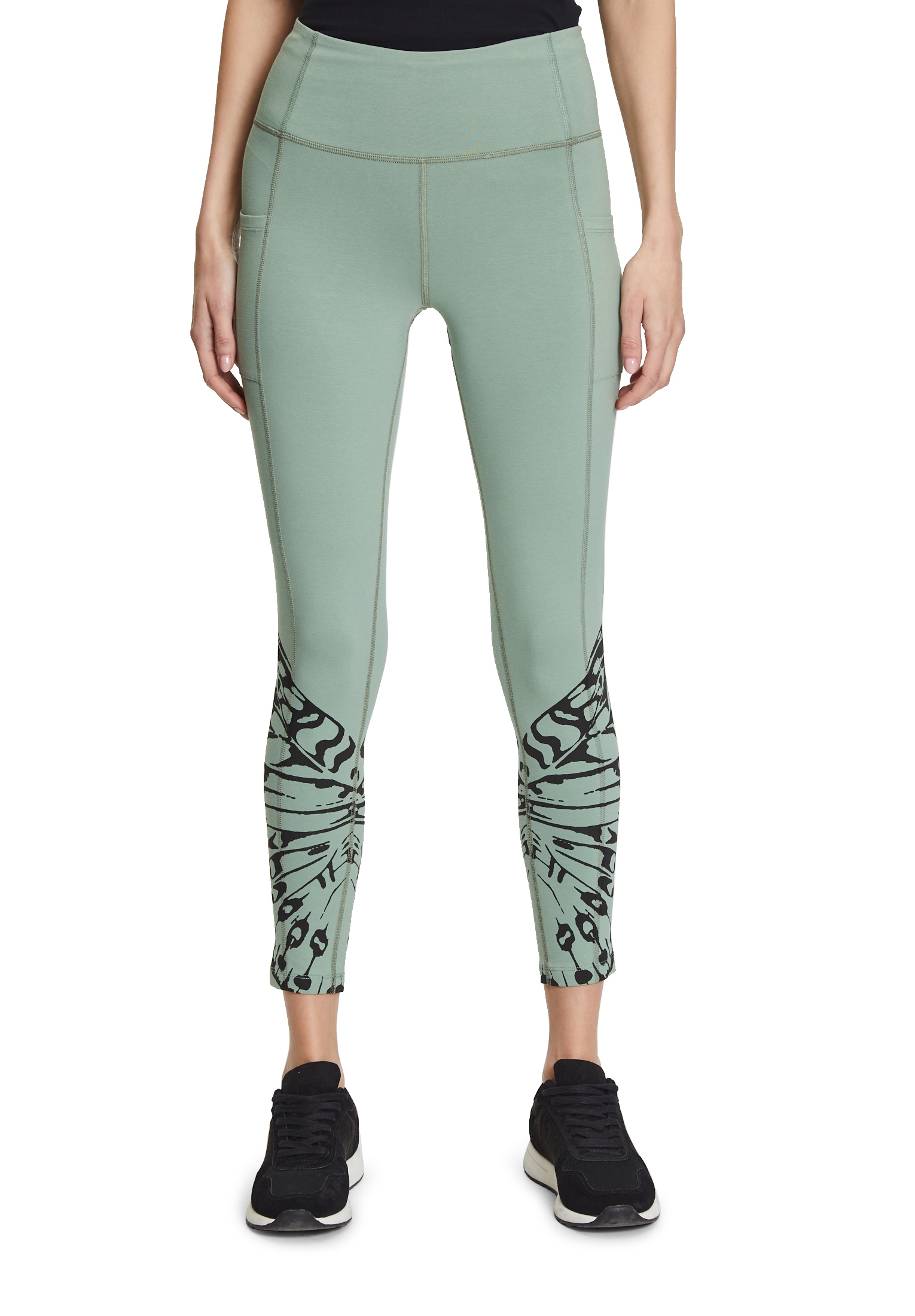 Leggings »Betty Barclay Leggings mit hohem Bund«, Taschen