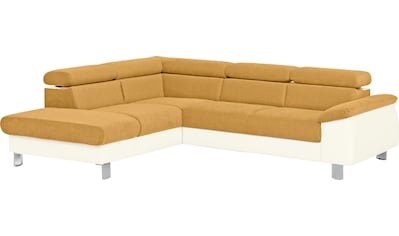 Ecksofa »Komaris«