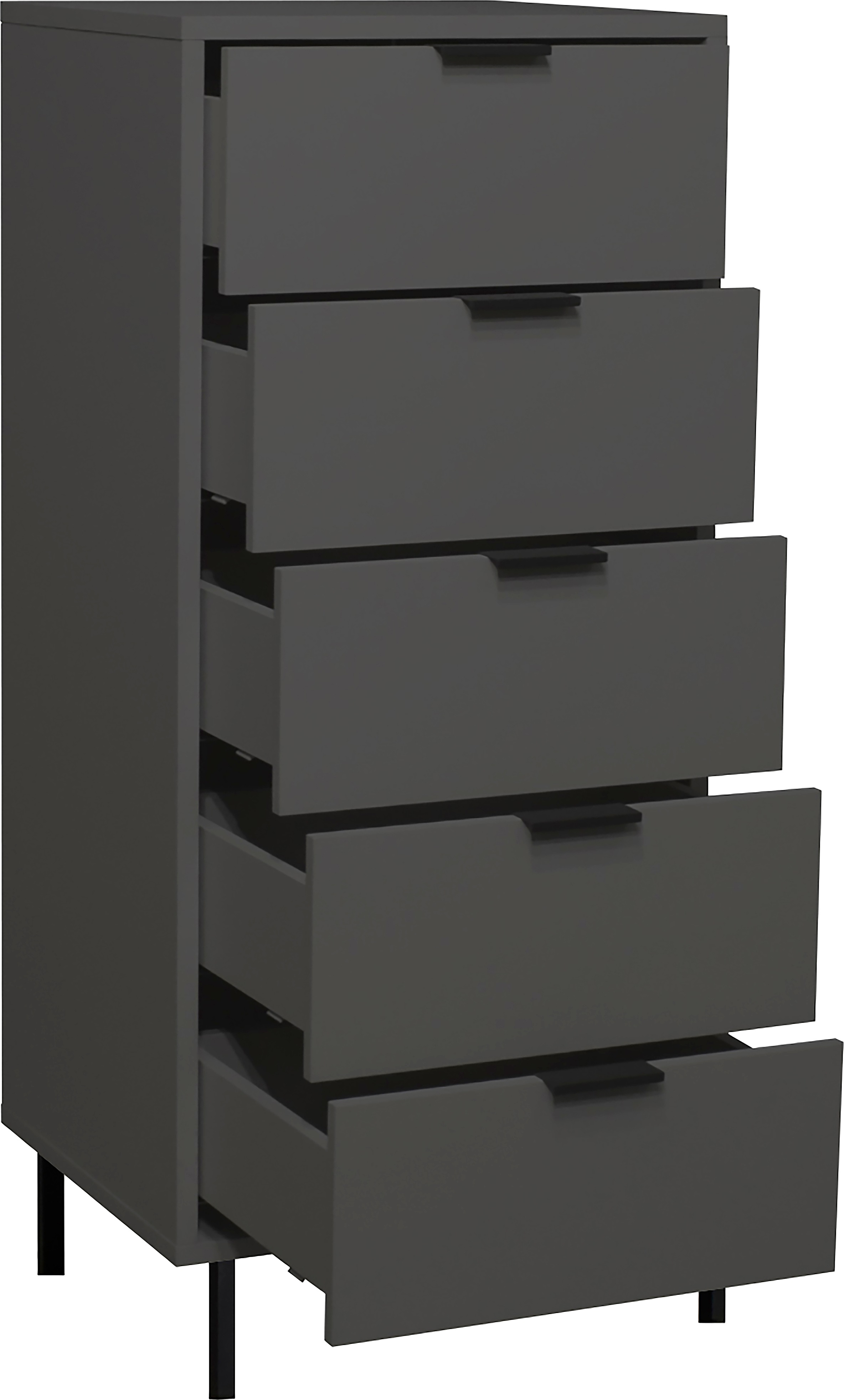 Thumbnail - Mäusbacher Kommode "Bonnie TOPSELLER" OTTOs Choice, Kommode mit Quadratgestell