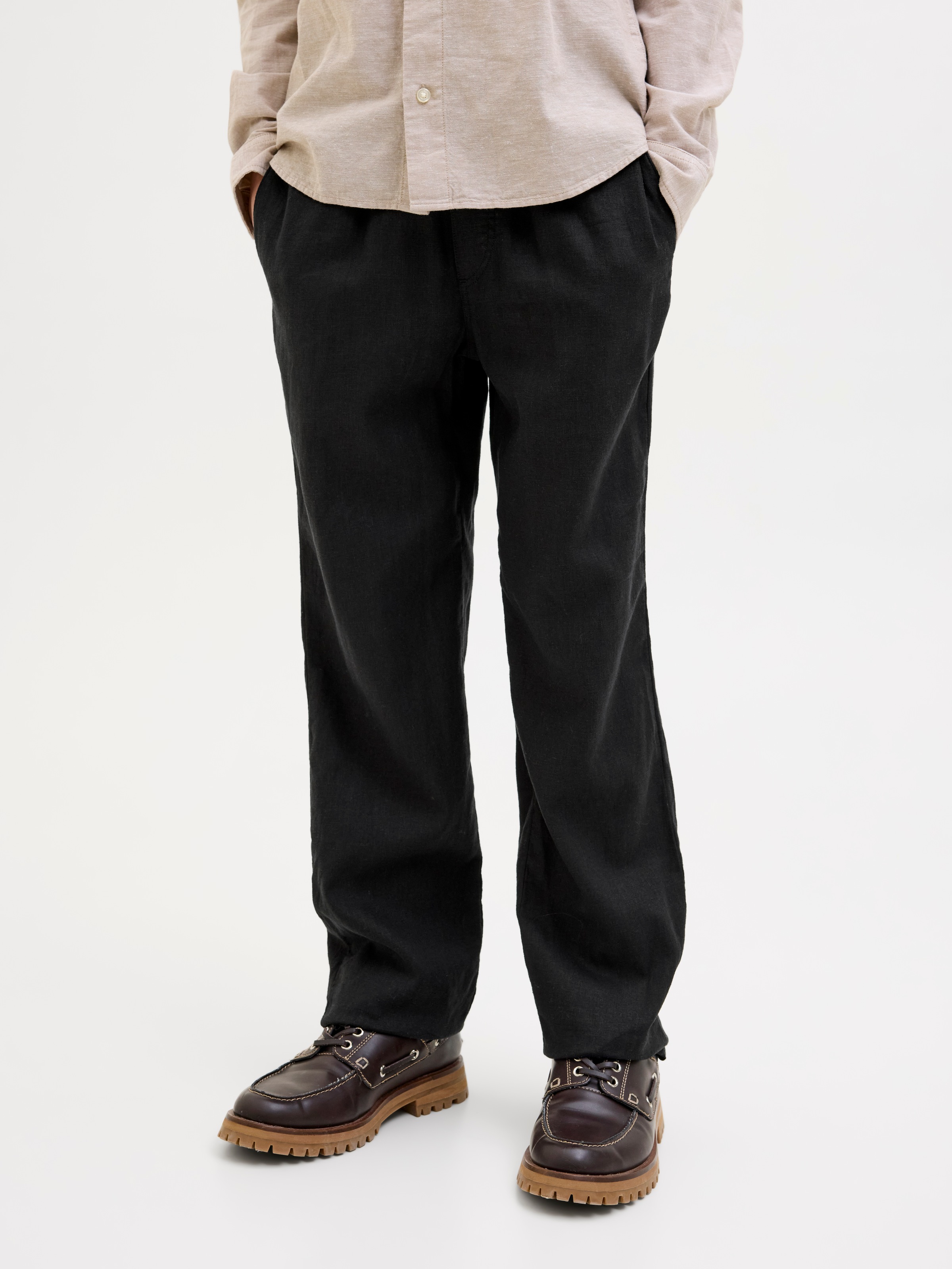Jack & Jones Junior Jack & Jones Junior Sportinės kelnės »...