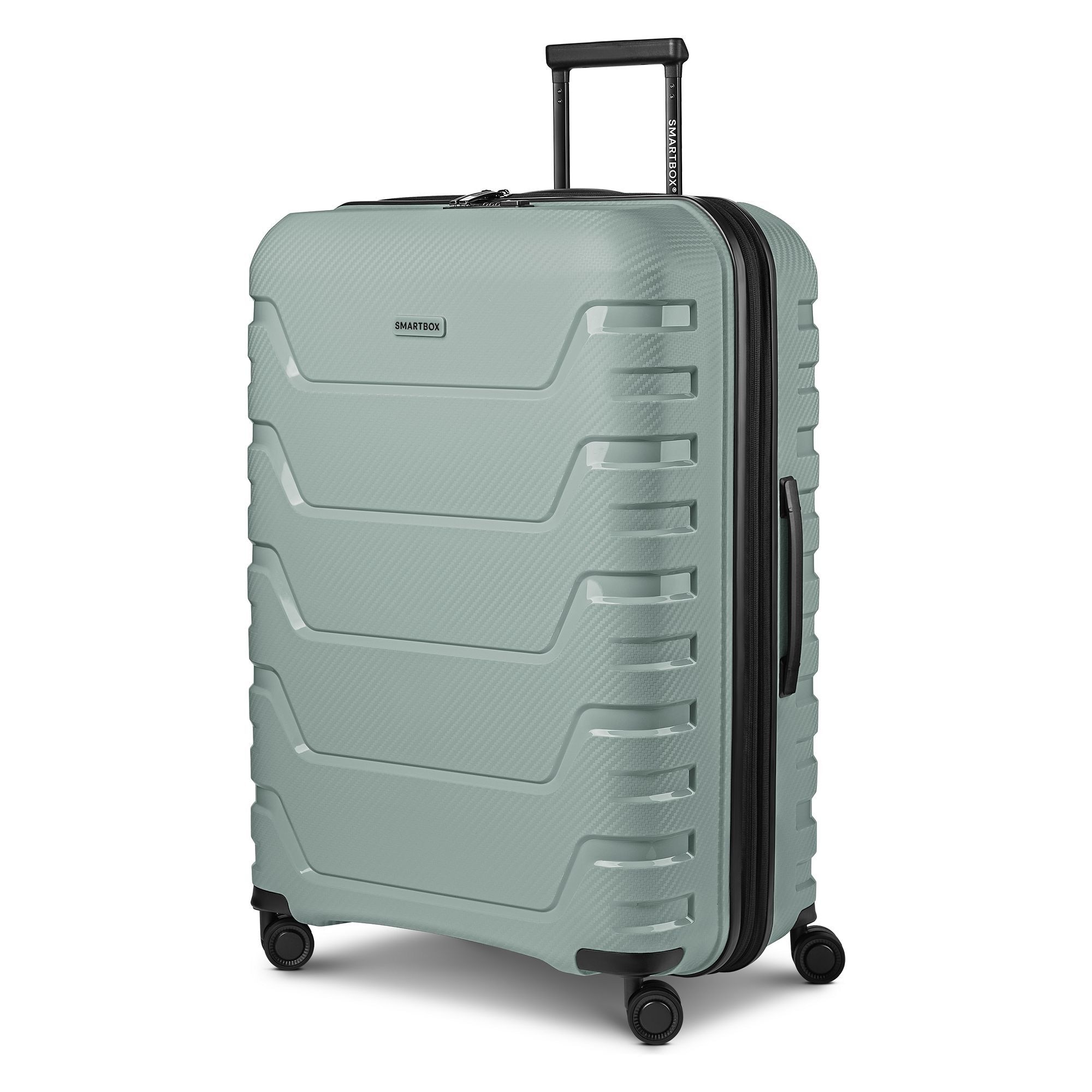 Smartbox Trolley »Edition 01 4 Rollen Trolley 76 cm mit Dehnfalte« 117 l