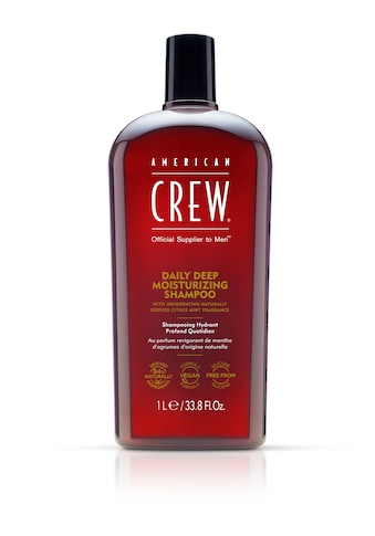 American Crew Leave-in Pflege »Daily Deep Moisture S...