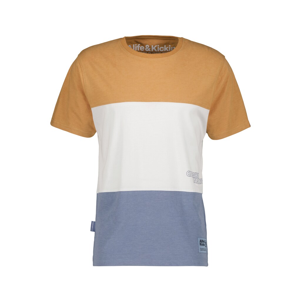 Alife & Kickin T-Shirt »BenAK A Shirt Herren T-Shirt«