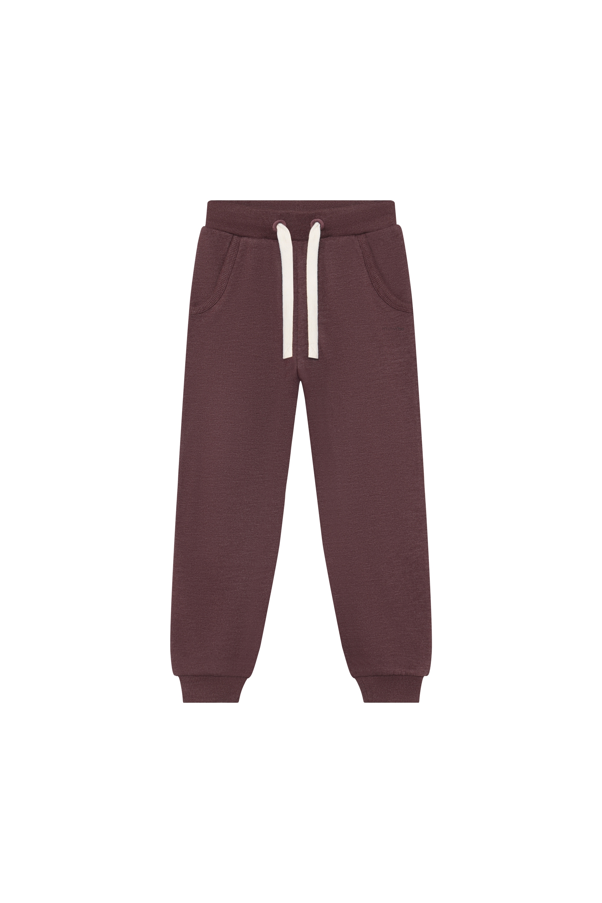 Minymo Sweathose »Sweathose MIGirls - Sweat pant (2-pack)«