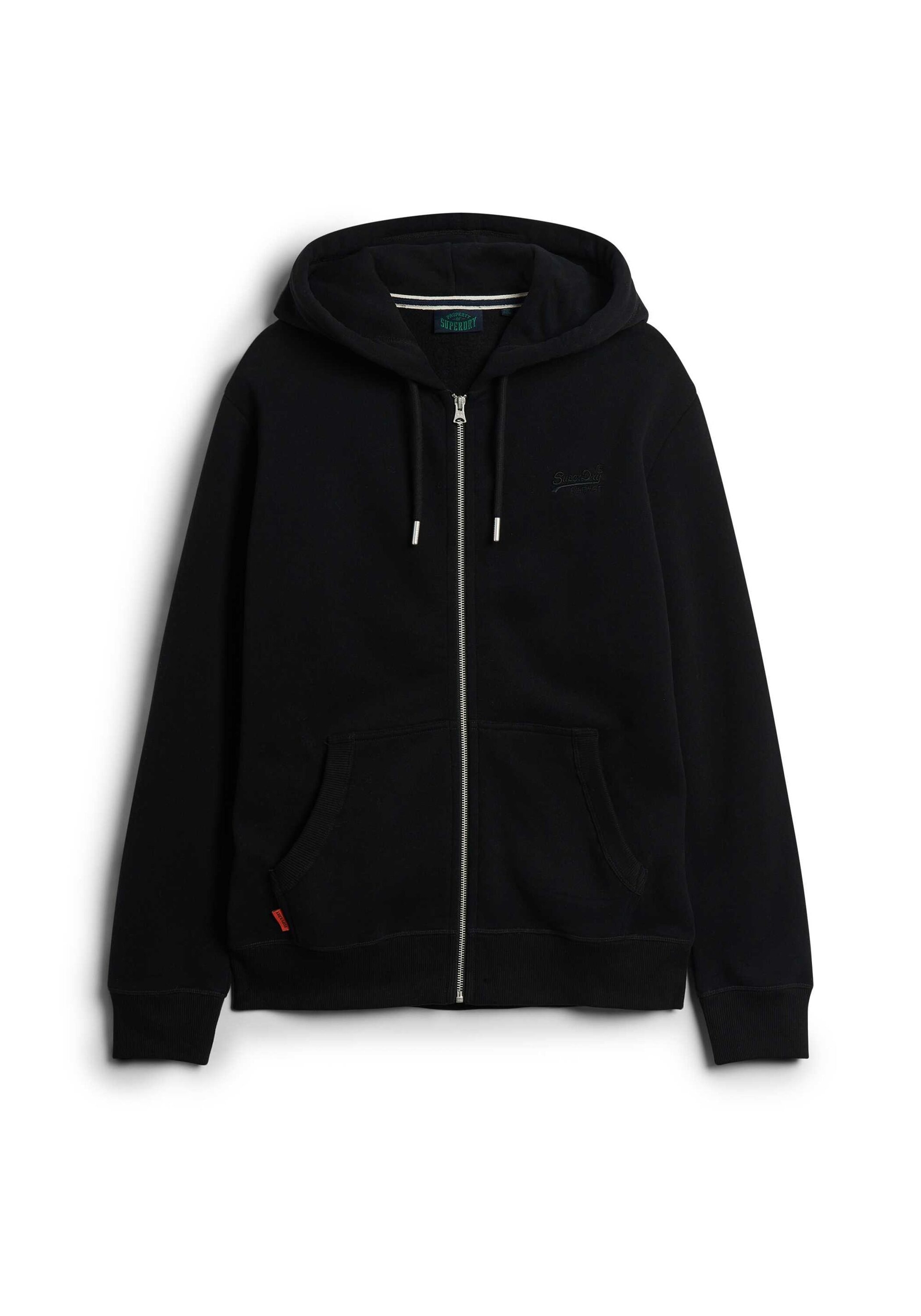 Superdry Sweater "Sweatjacke ESSENTIAL LOGO ZIP HOODIE" günstig online kaufen