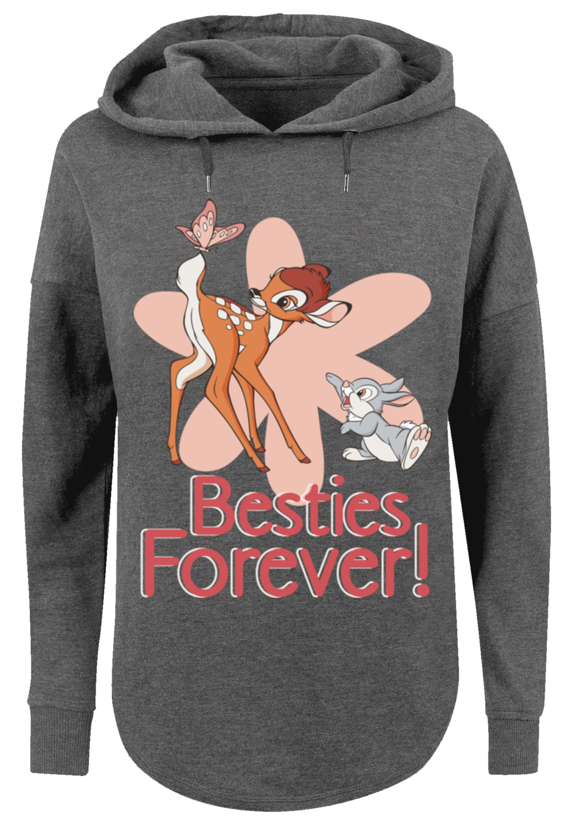 F4NT4STIC Kapuzenpullover "Disney Bambi Besties Forever", Premium Qualität günstig online kaufen