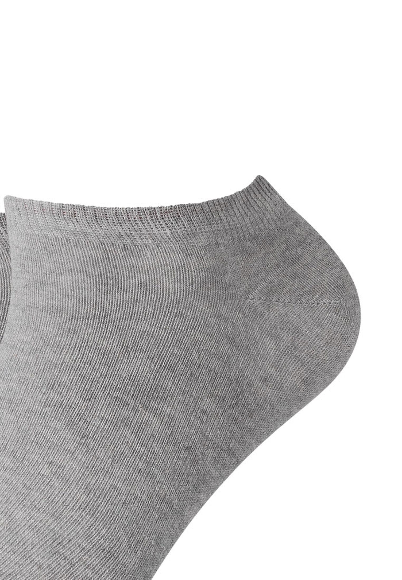 Camano Sneakersocken »Sneakersocken Unisex für Damen und Herren Atmungsaktiv«