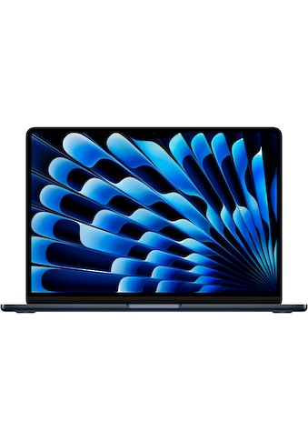 Notebook »MacBook Air 13"«, 34,46 cm, / 13,6 Zoll, Apple, M3, 8-Core GPU, 256 GB SSD