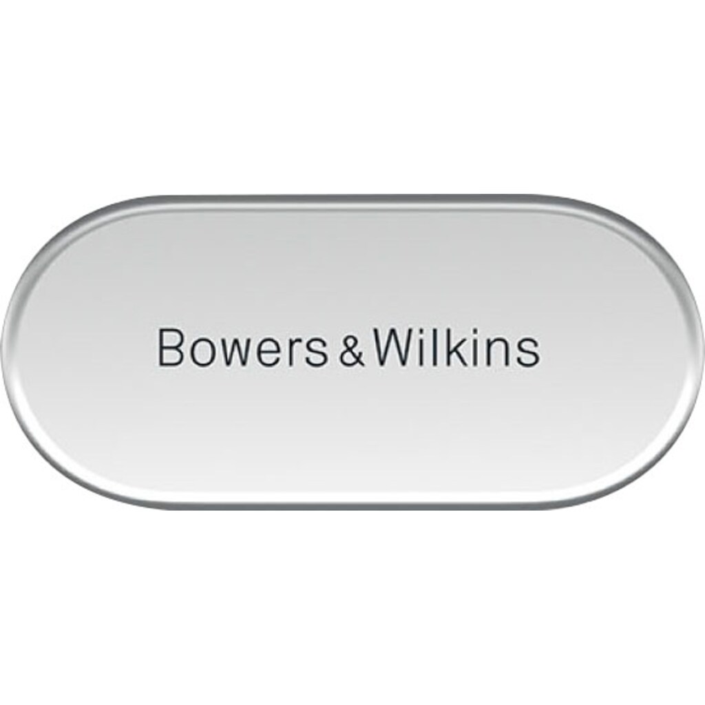 Bowers & Wilkins Kopfhörer »Pi7 S2«, A2DP Bluetooth-AVRCP Bluetooth-HFP-HSP-aptX Bluetooth, Active Noise Cancelling (ANC)-Hi-Res