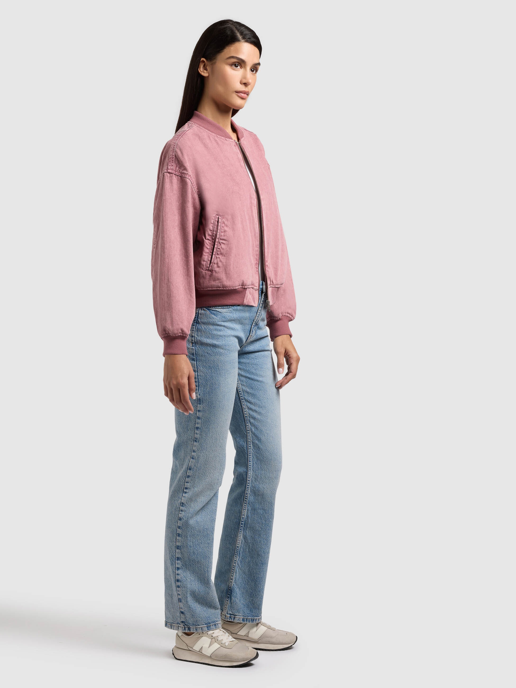 khujo Blouson »SISSI« ohne Kapuze